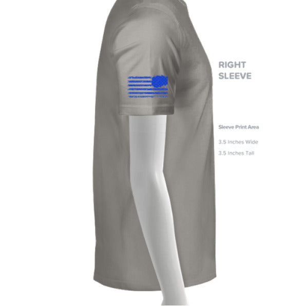 Stone Grey - SLEEVE_RIGHT