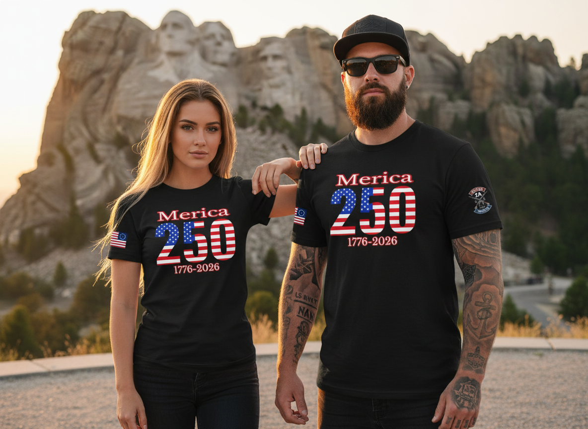 250 Merica