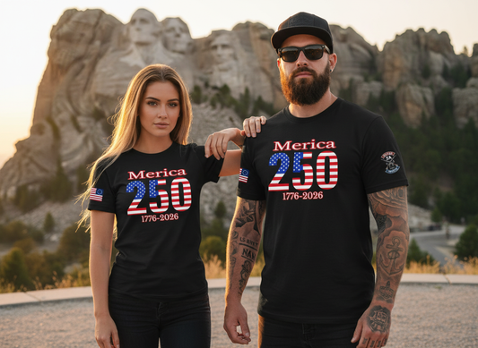 250 Merica