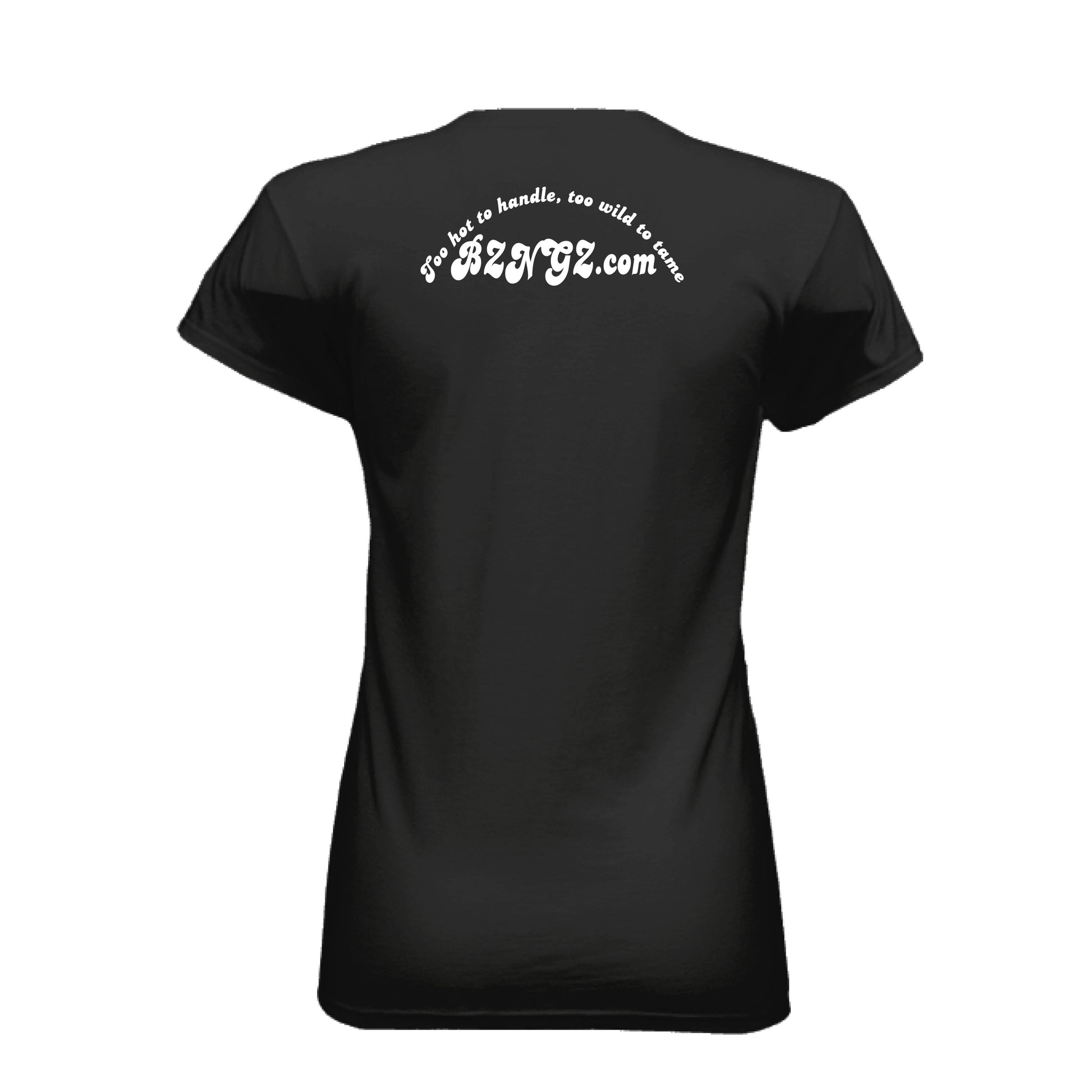 BLACK - BACK