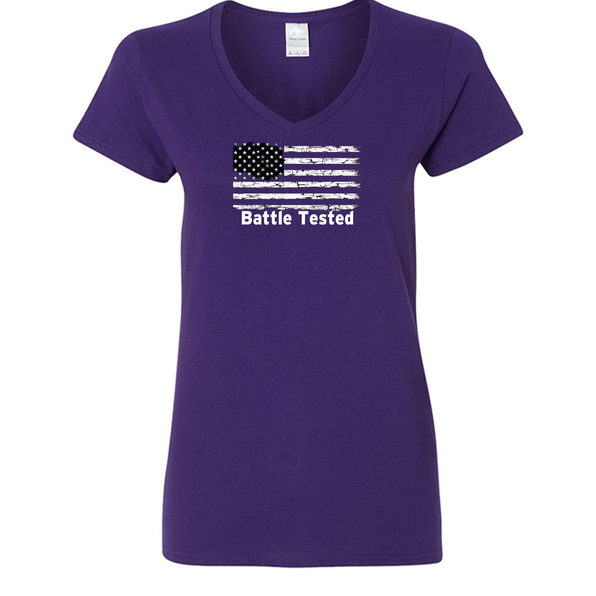 PURPLE - FRONT