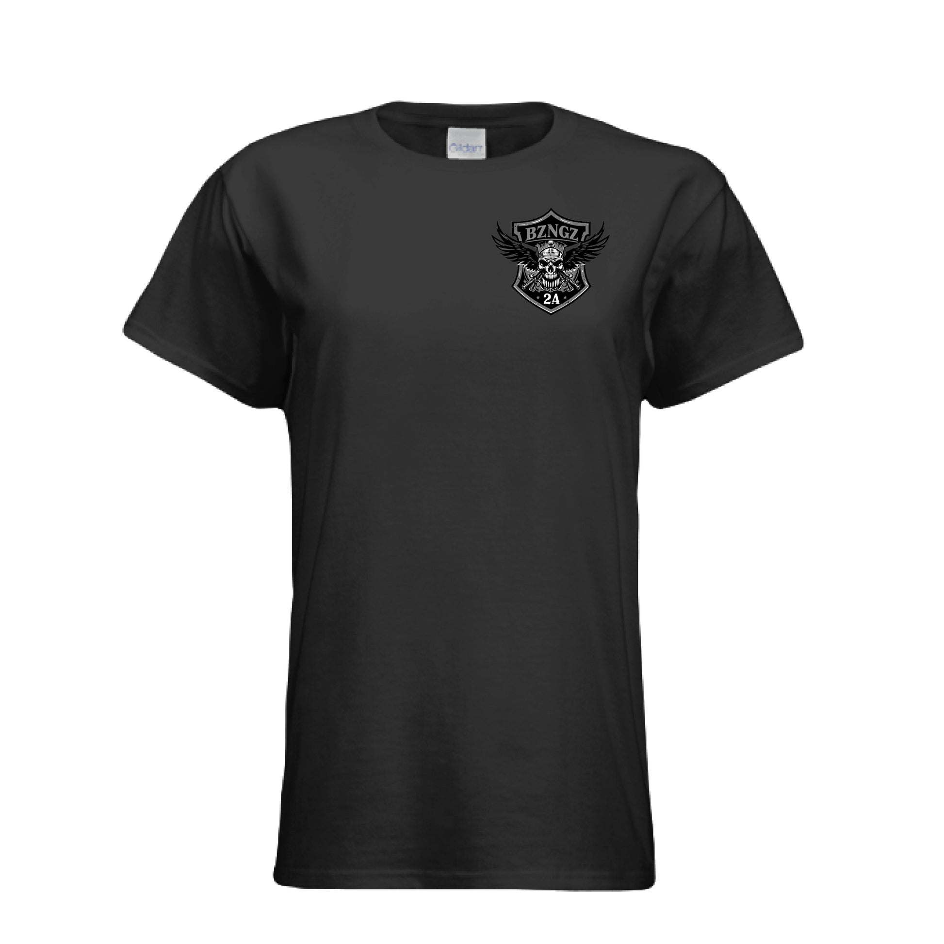 BLACK - FRONT