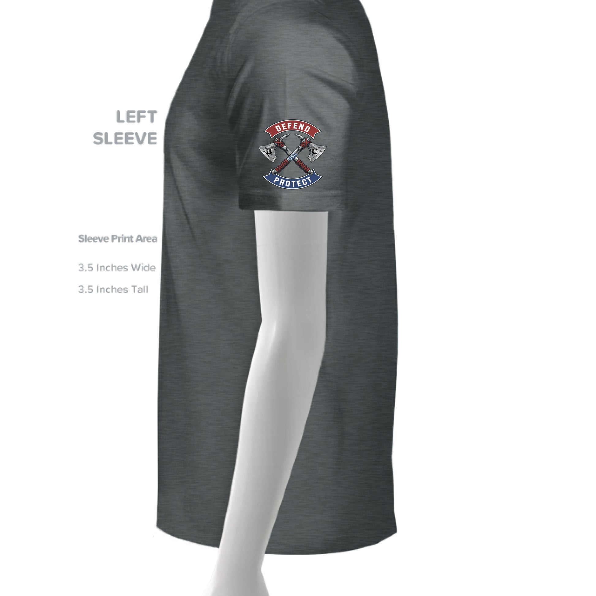 Heather Heavy Metal - SLEEVE_LEFT
