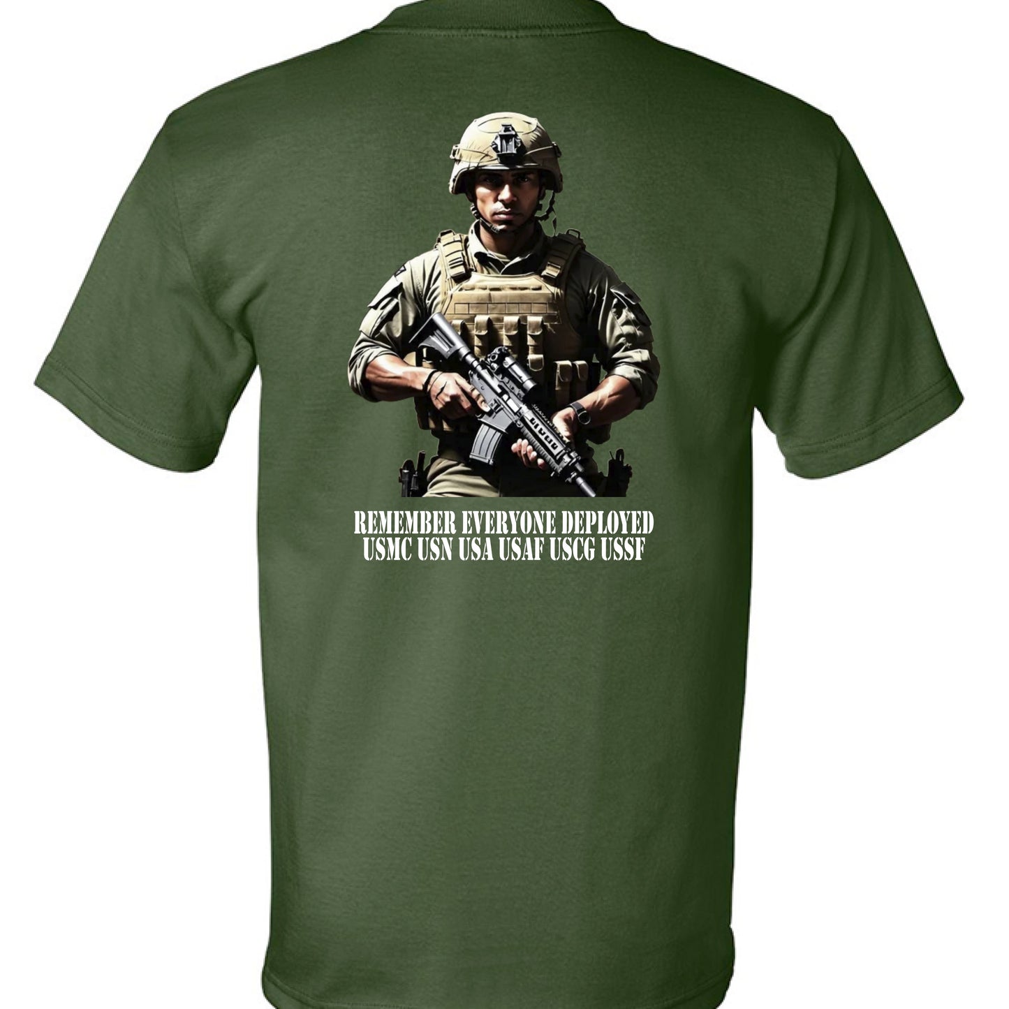 Army - BACK