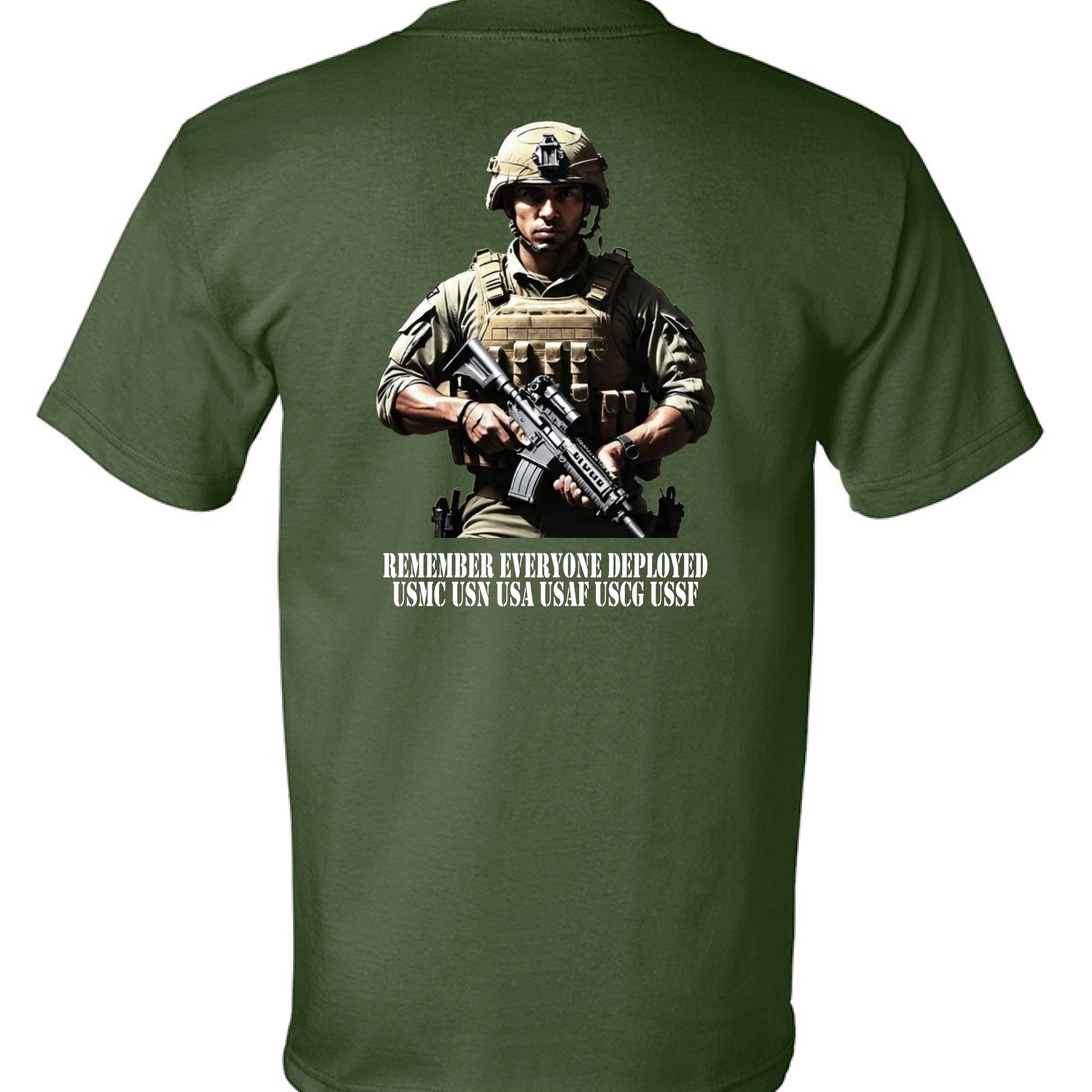 Army - BACK