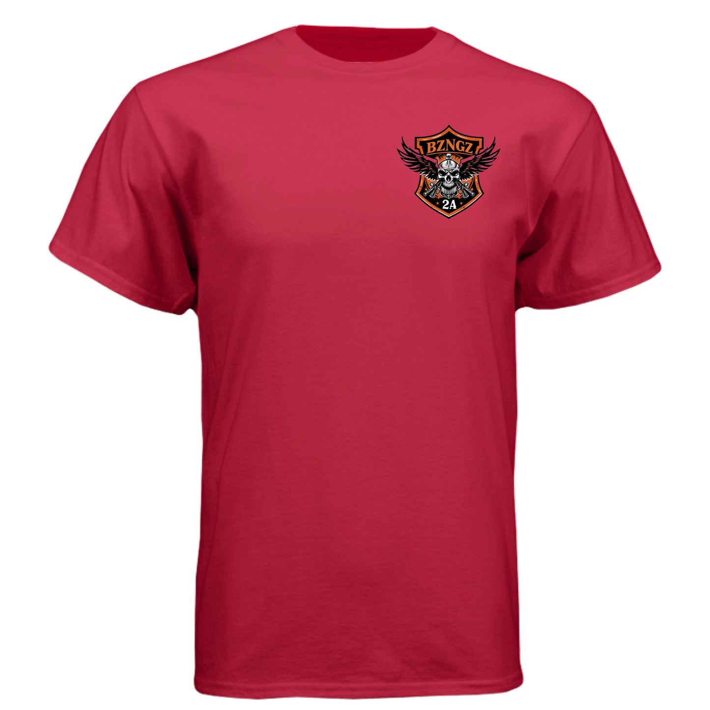 Red - FRONT