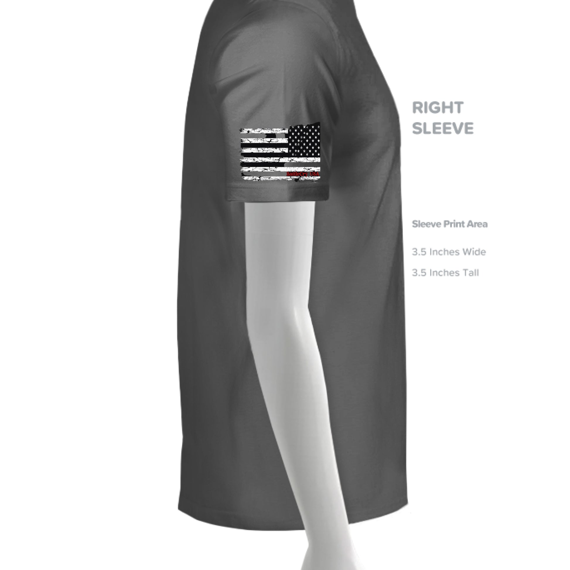 Charcoal - SLEEVE_RIGHT
