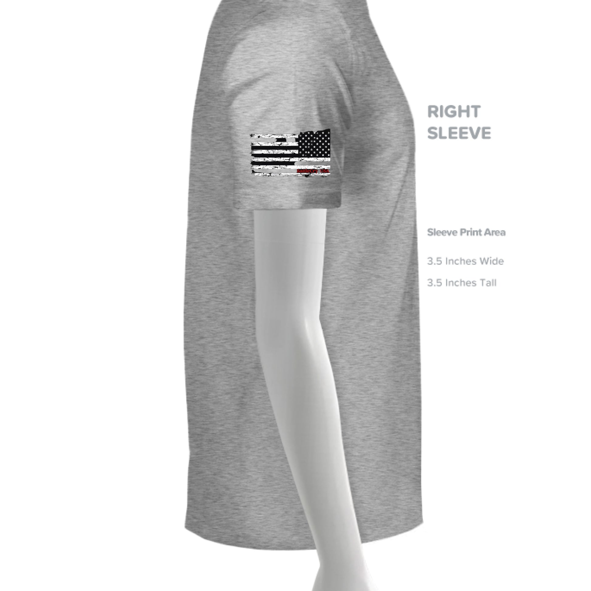 SPORT GREY - SLEEVE_RIGHT