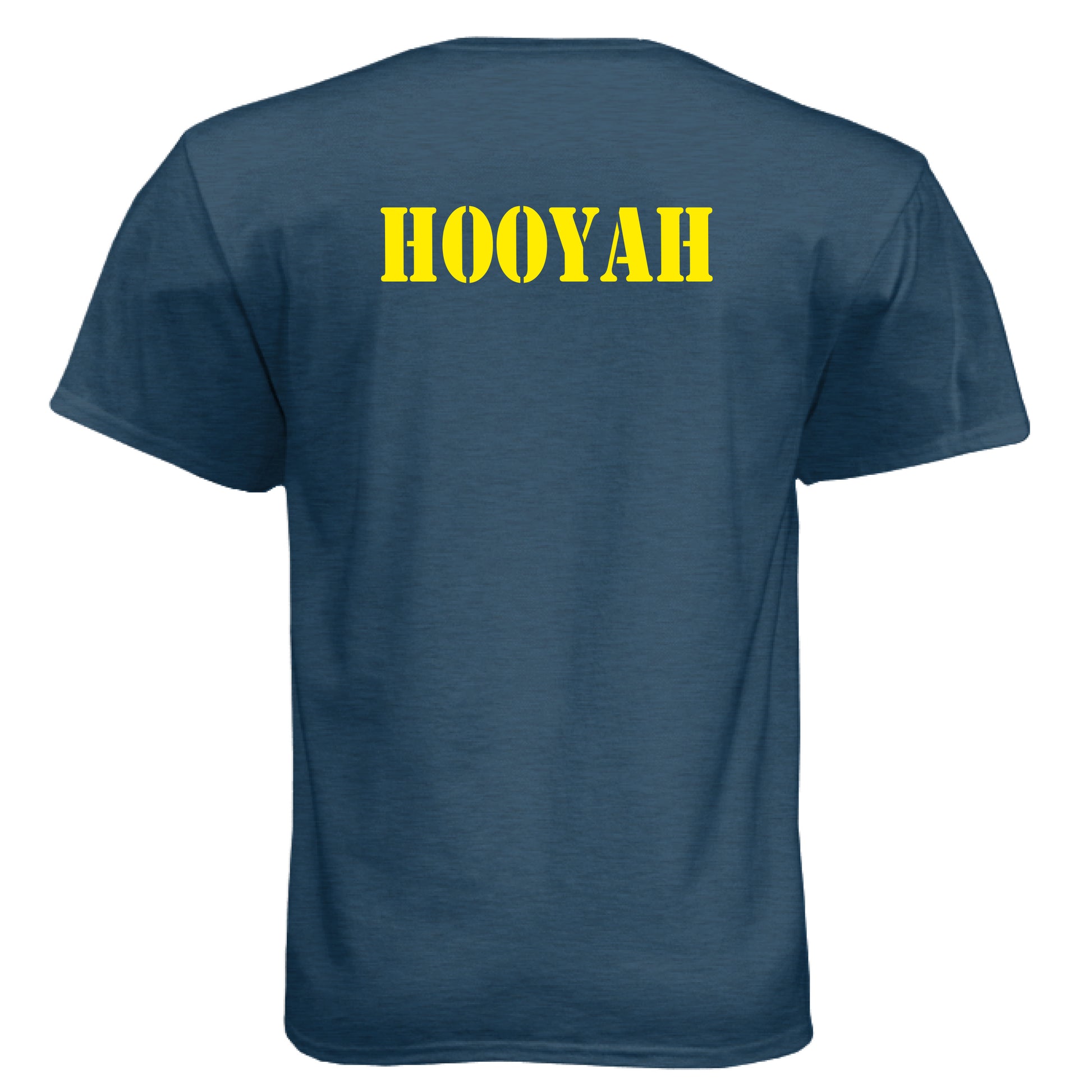 Midnight Navy - BACK