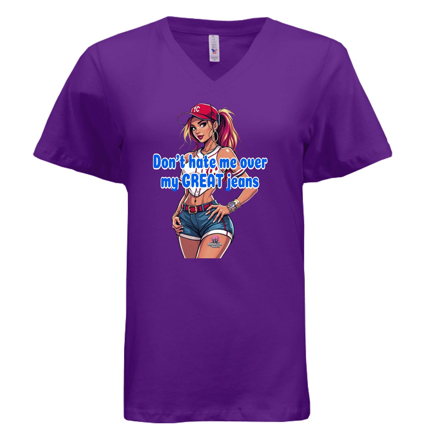 TEAM PURPLE - FRONT