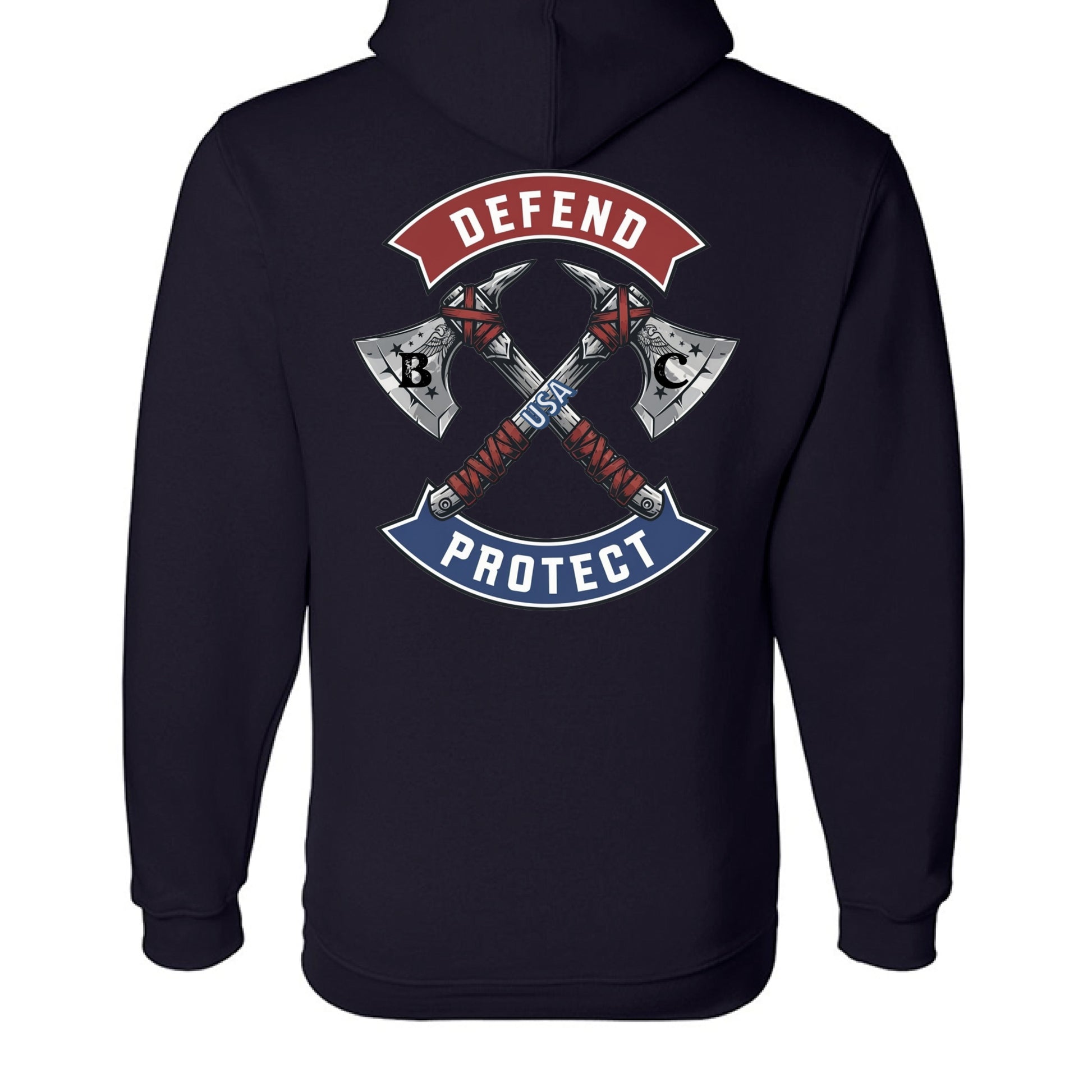 NAVY - BACK