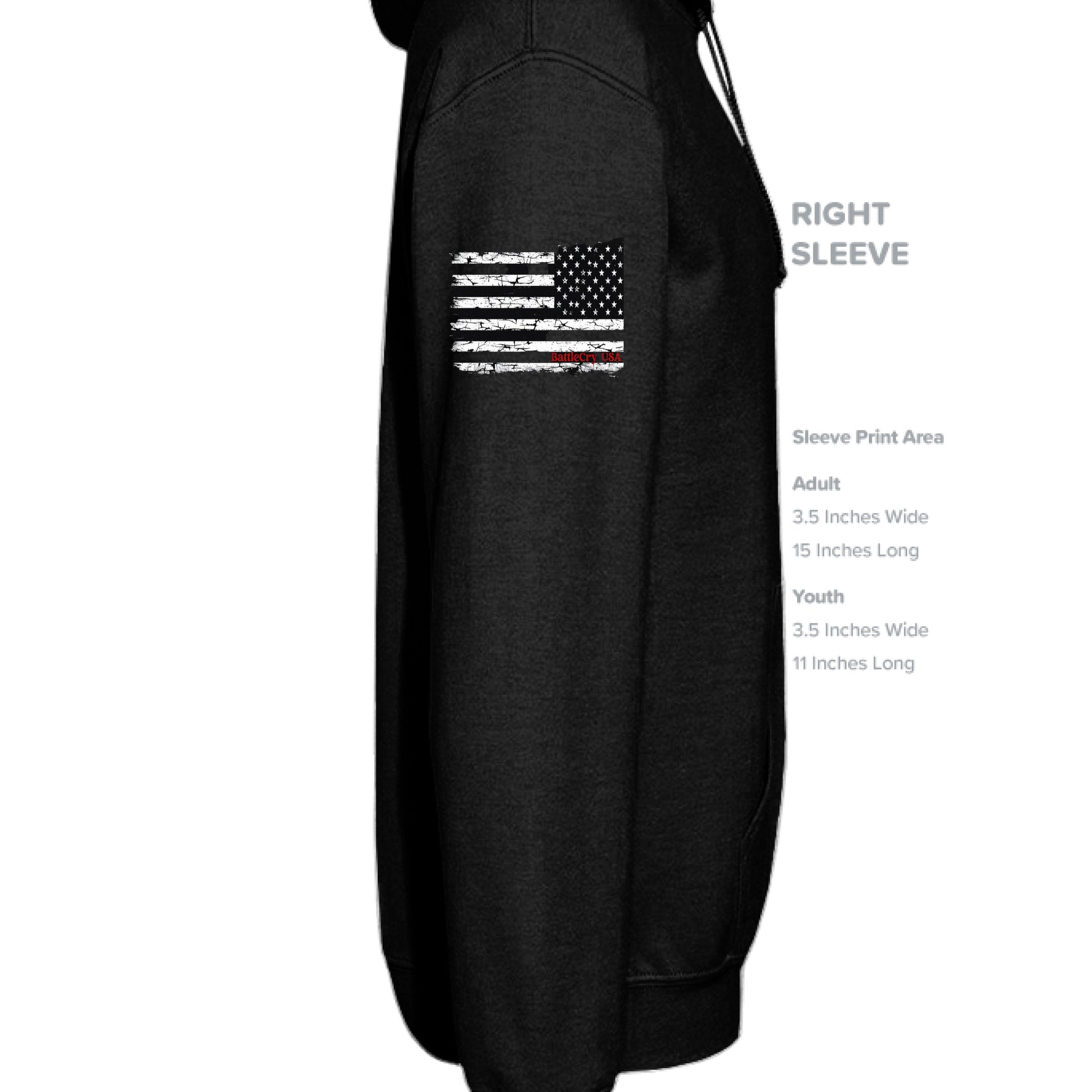 BLACK - SLEEVE_RIGHT