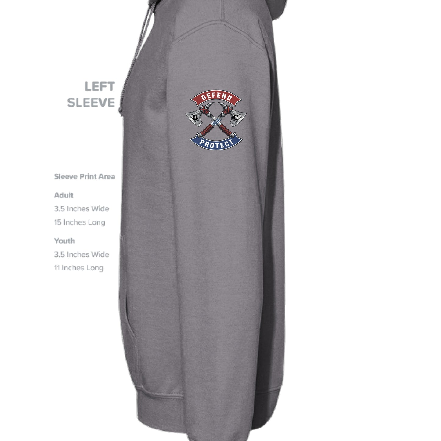 DARK ASH - SLEEVE_LEFT
