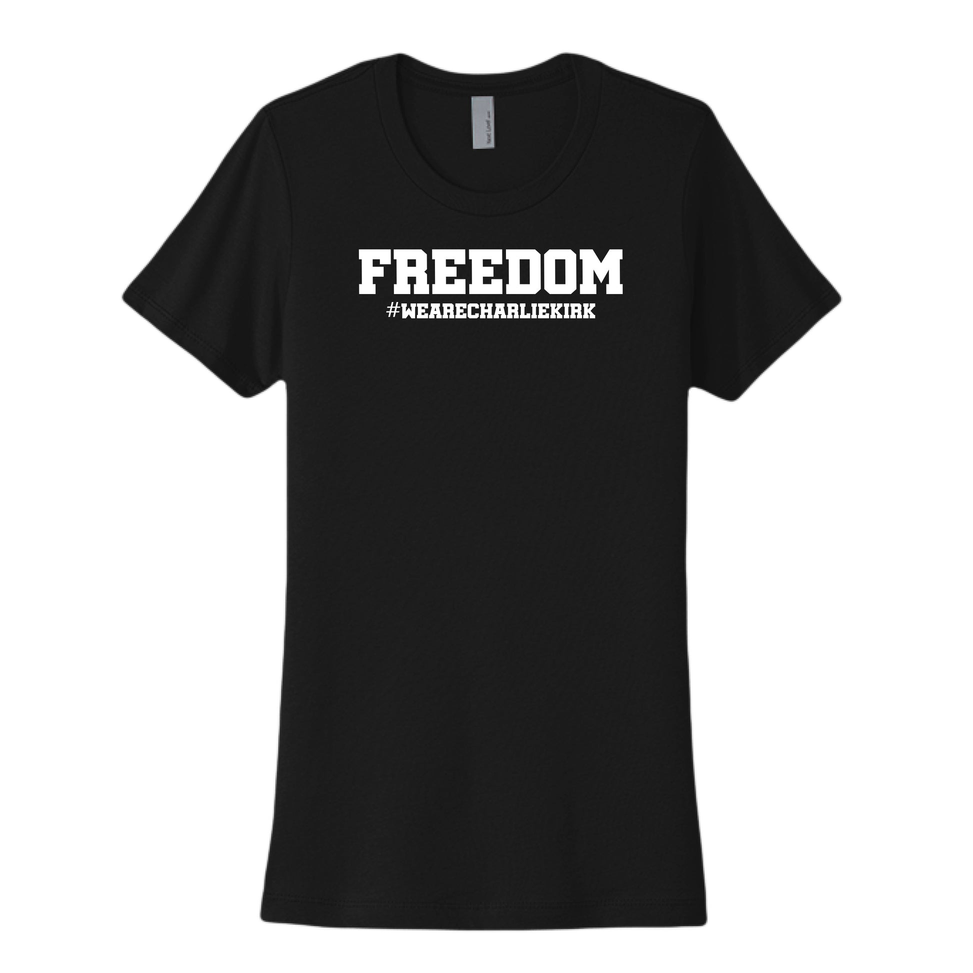 Black - FRONT