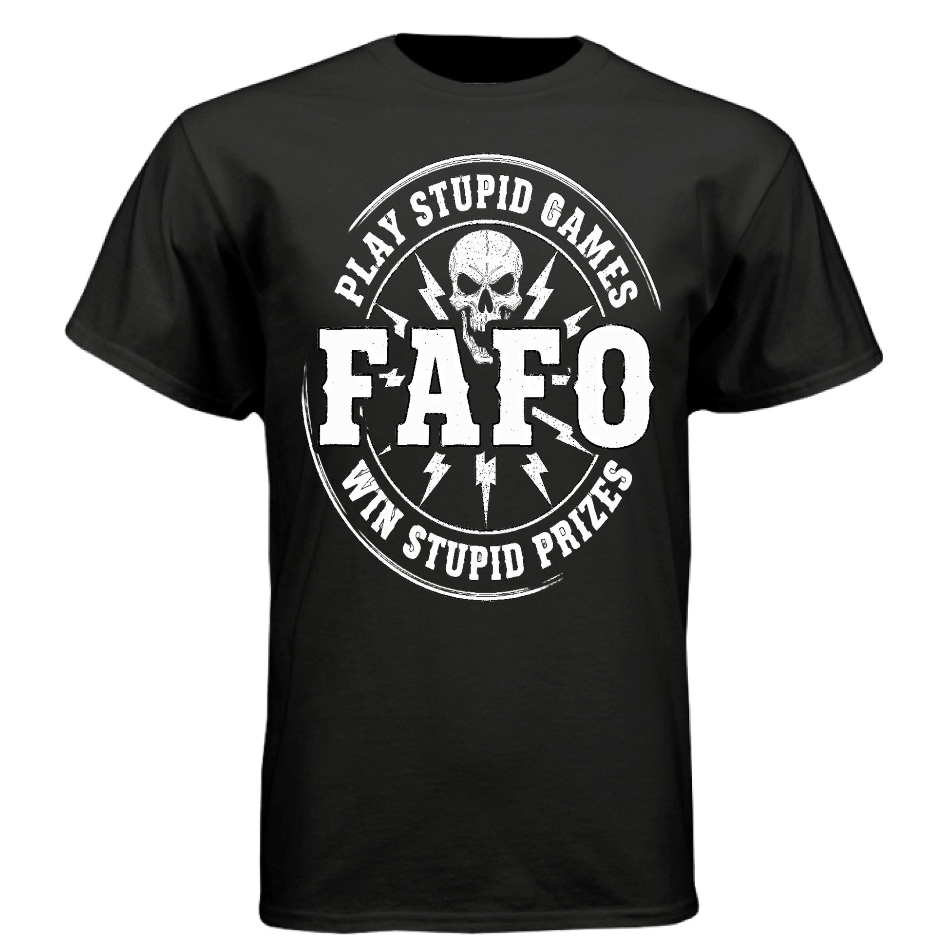 Black - FRONT