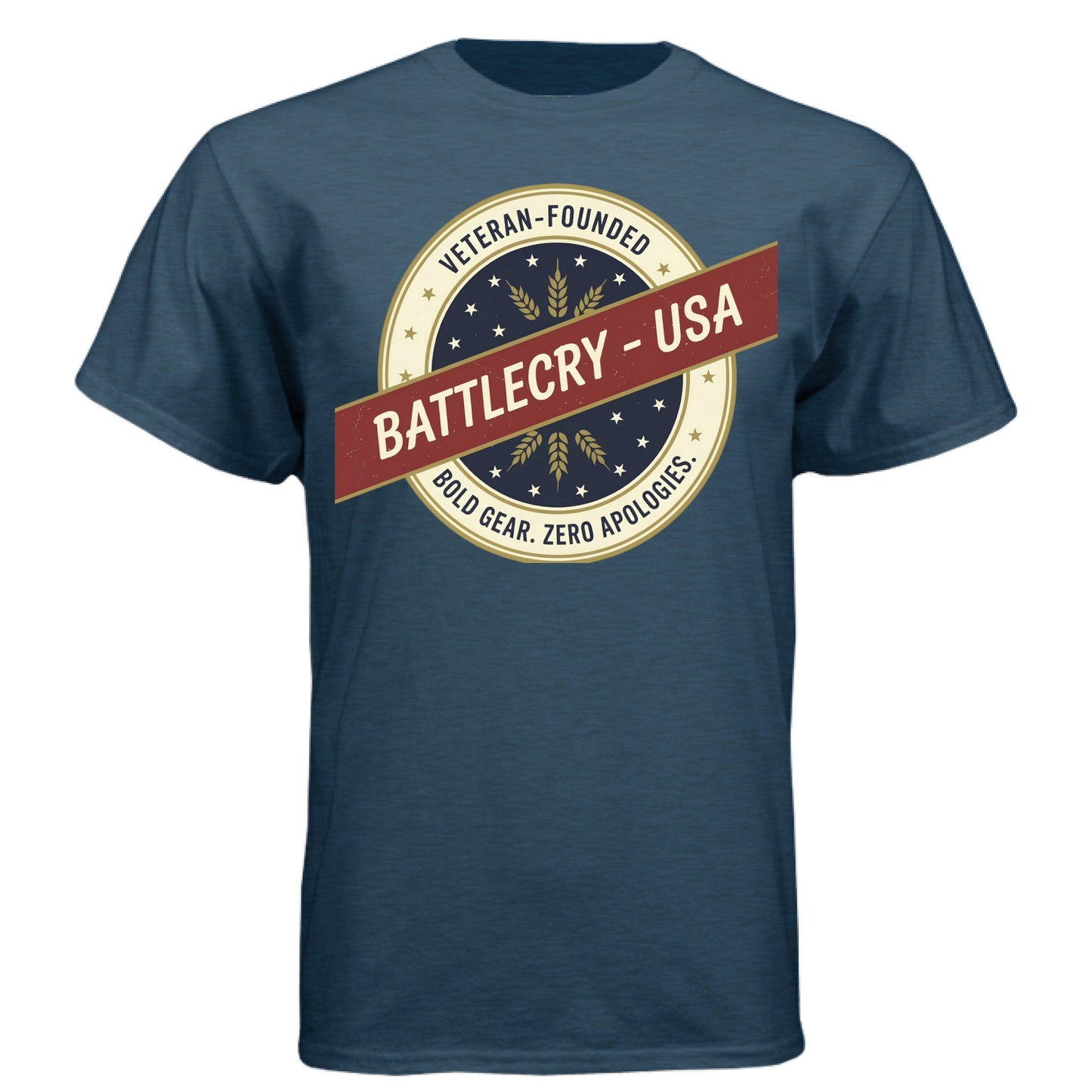 Midnight Navy - FRONT