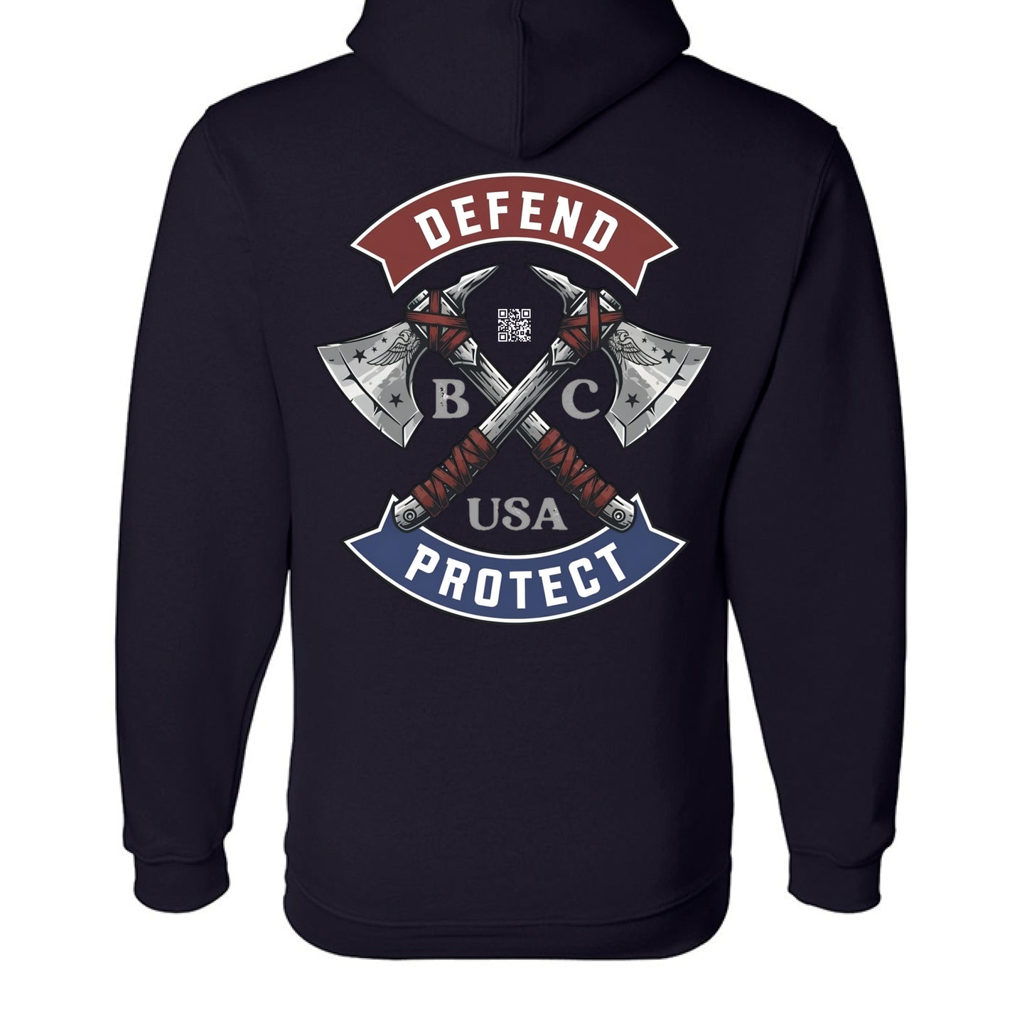 NAVY - BACK