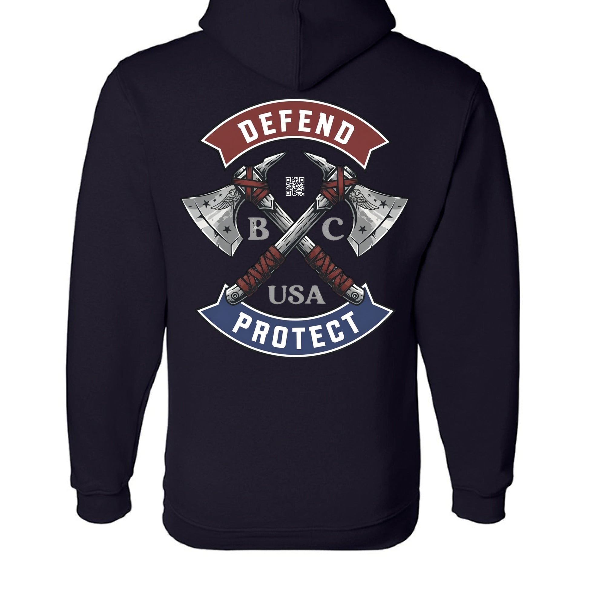 NAVY - BACK