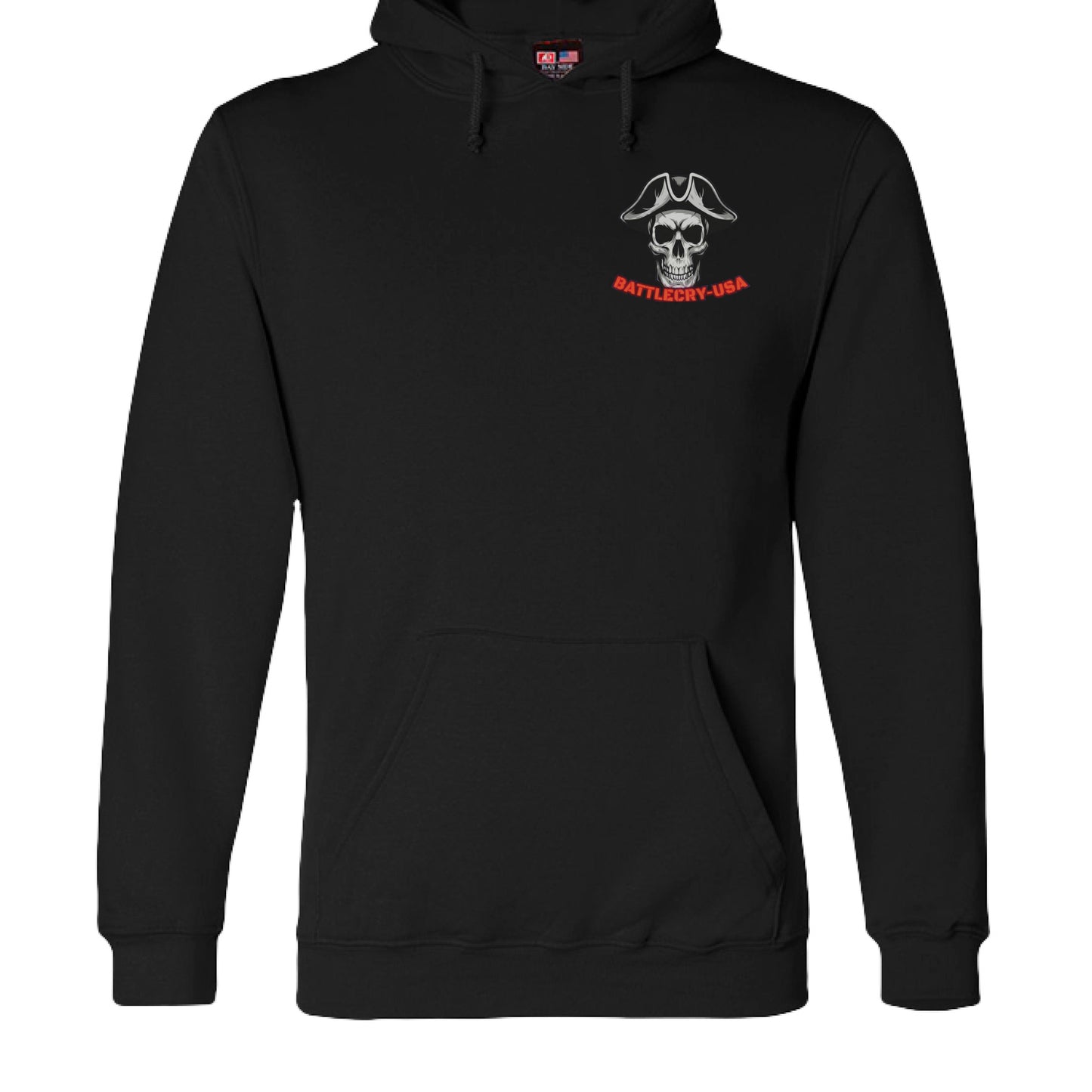 BLACK - FRONT