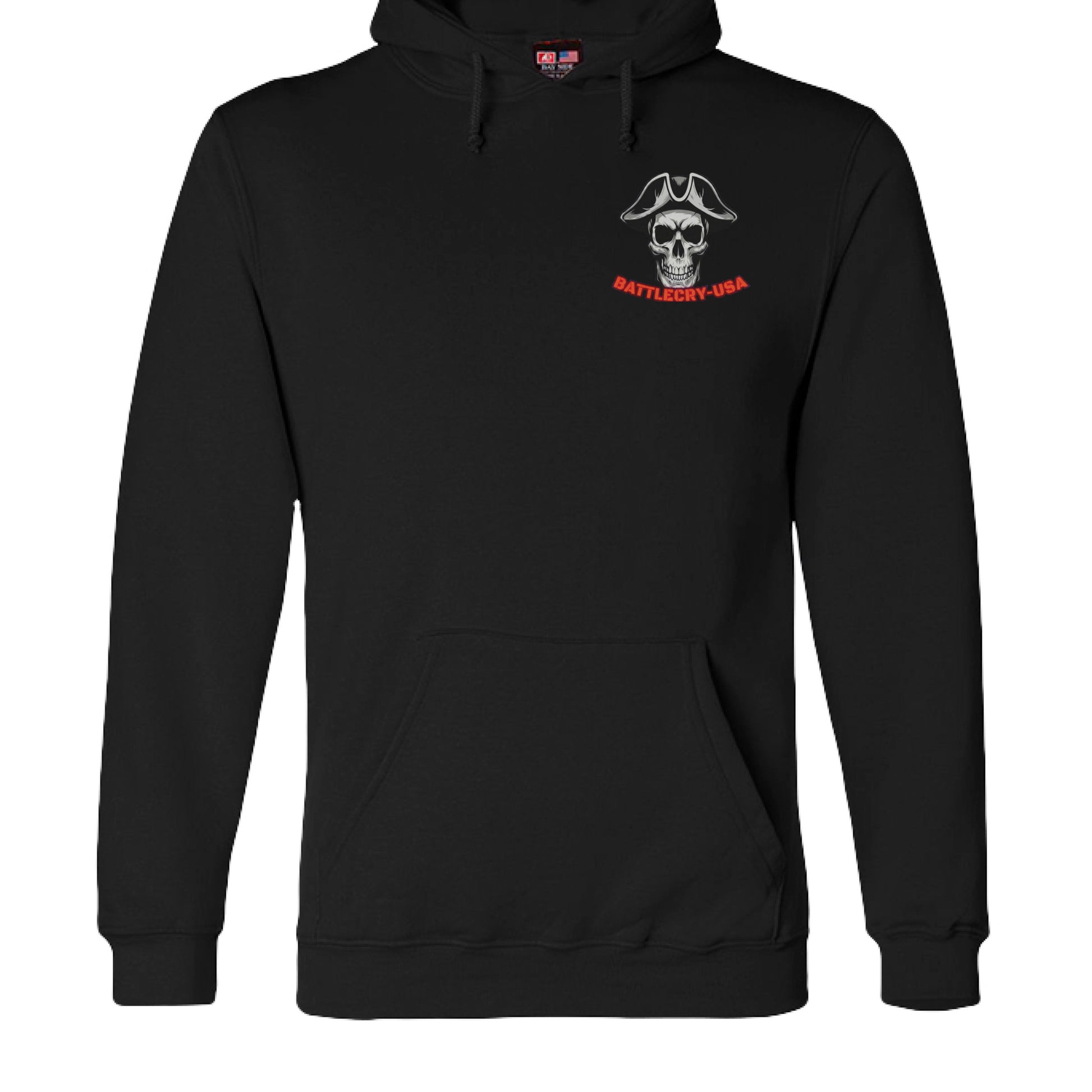 BLACK - FRONT