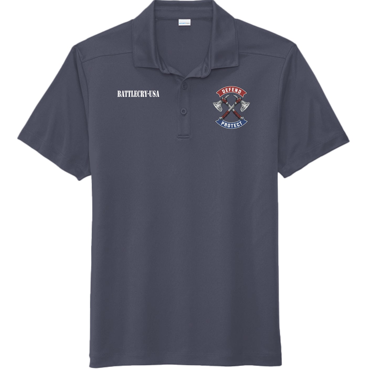 True Navy - FRONT