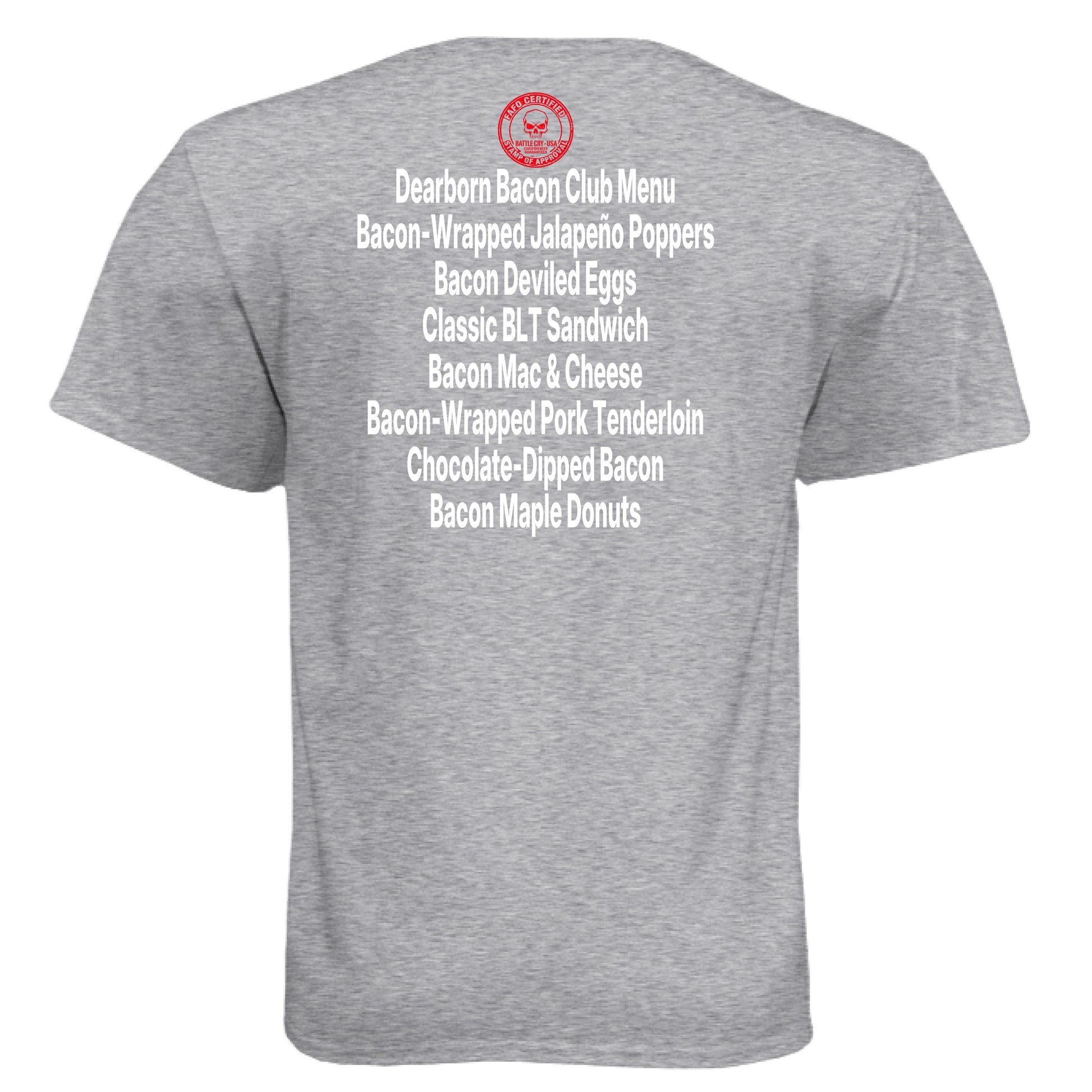 PREMIUM HEATHER - BACK