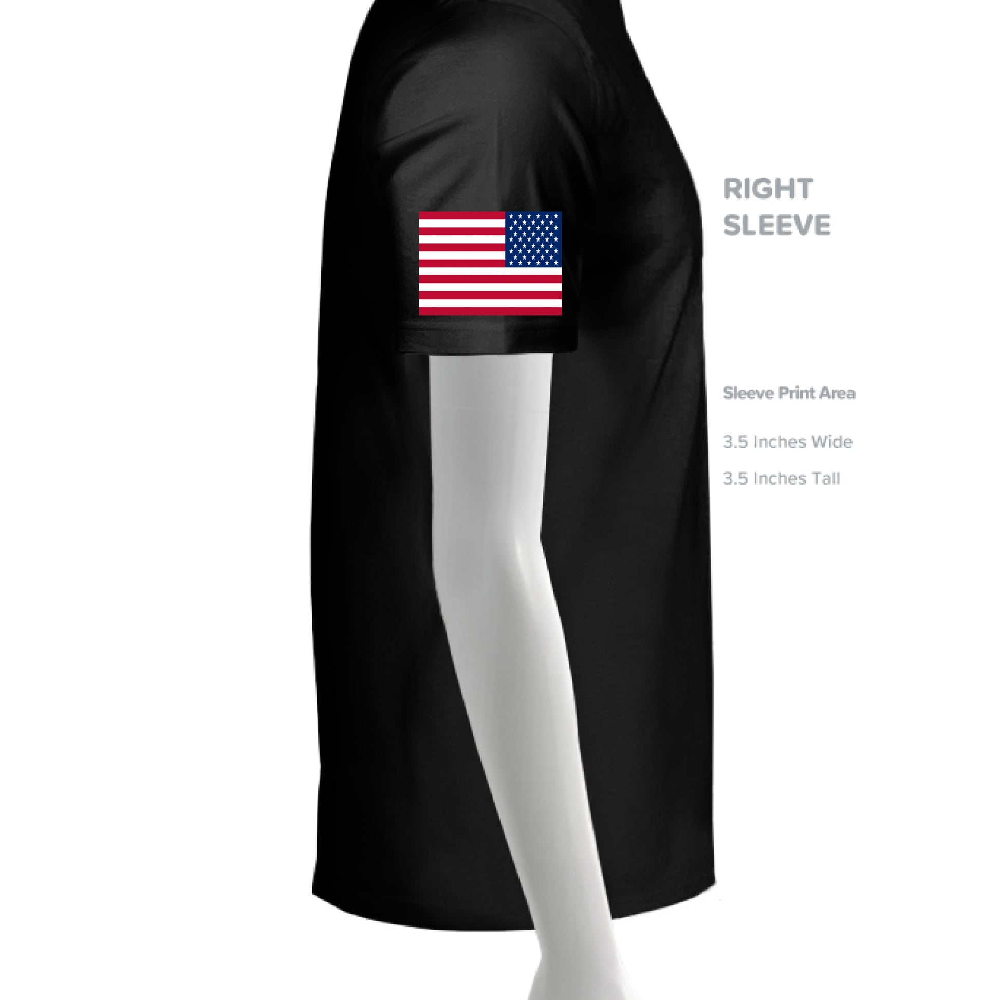 BLACK - SLEEVE_RIGHT