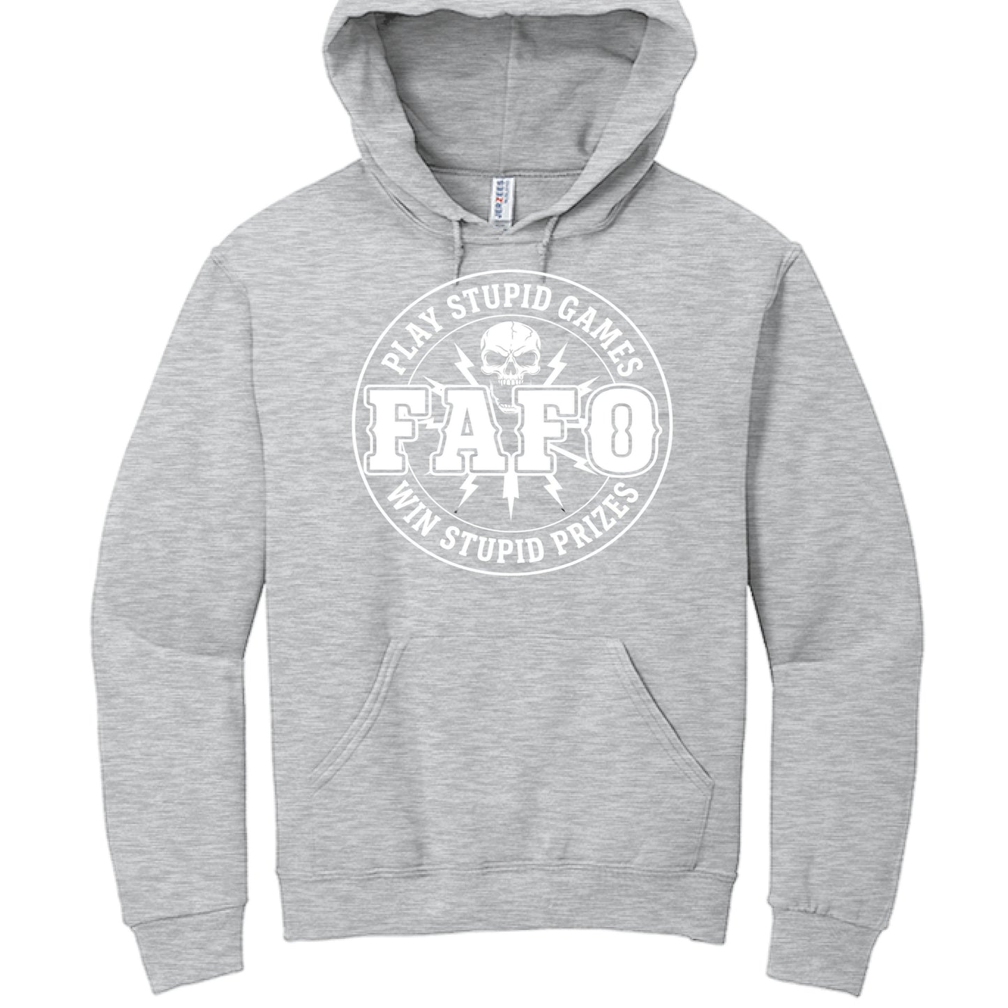 ASH - FRONT