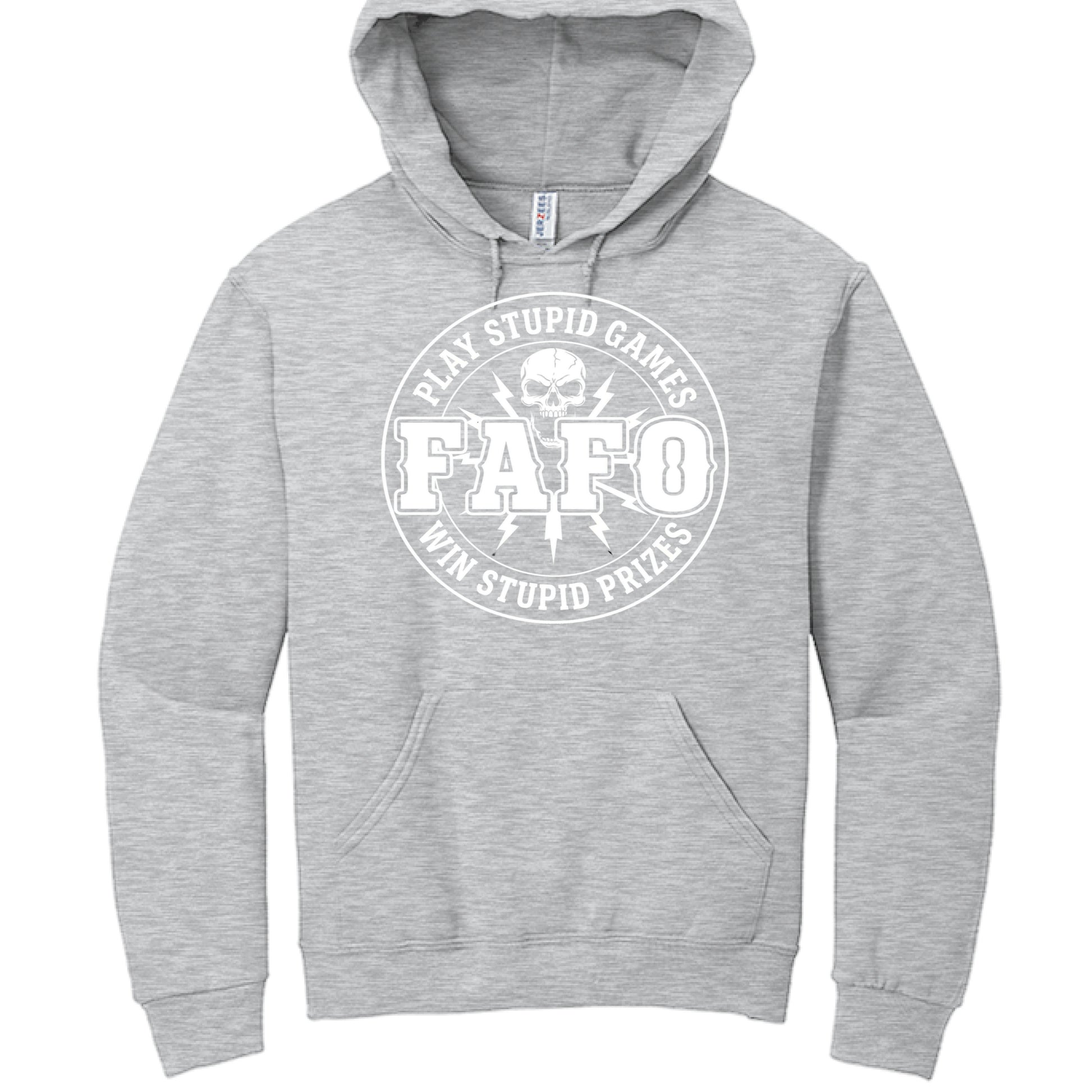 ASH - FRONT