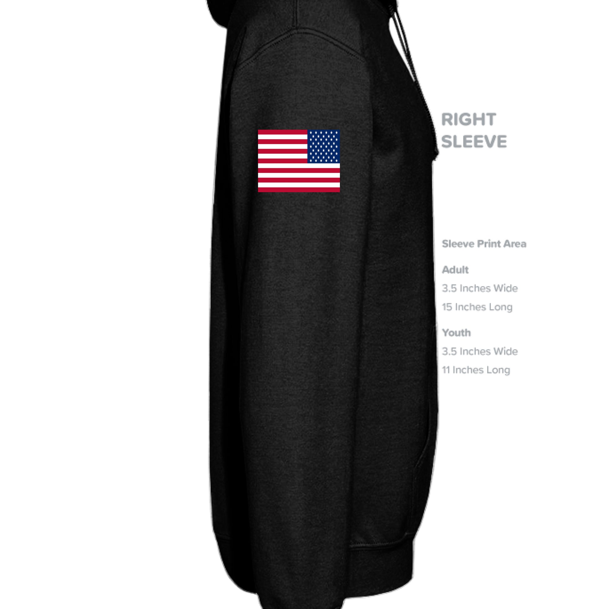 BLACK - SLEEVE_RIGHT