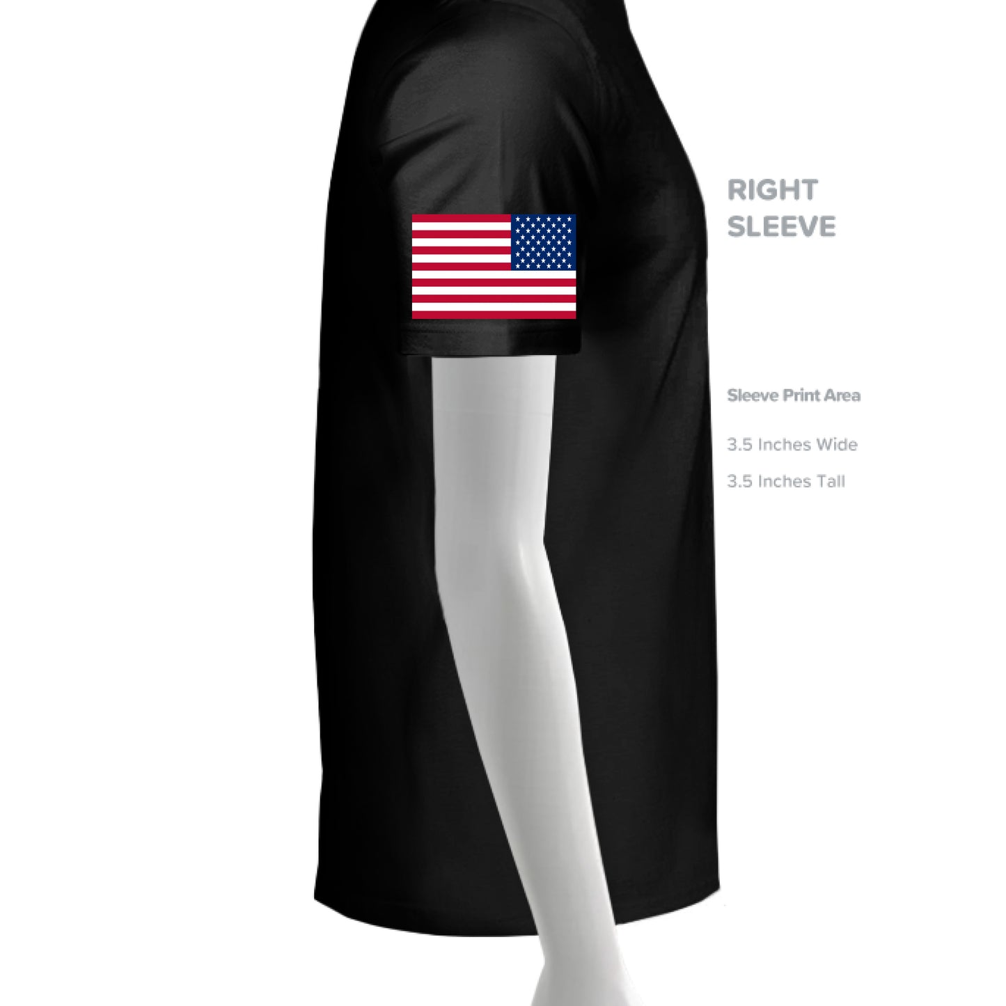 Black - SLEEVE_RIGHT