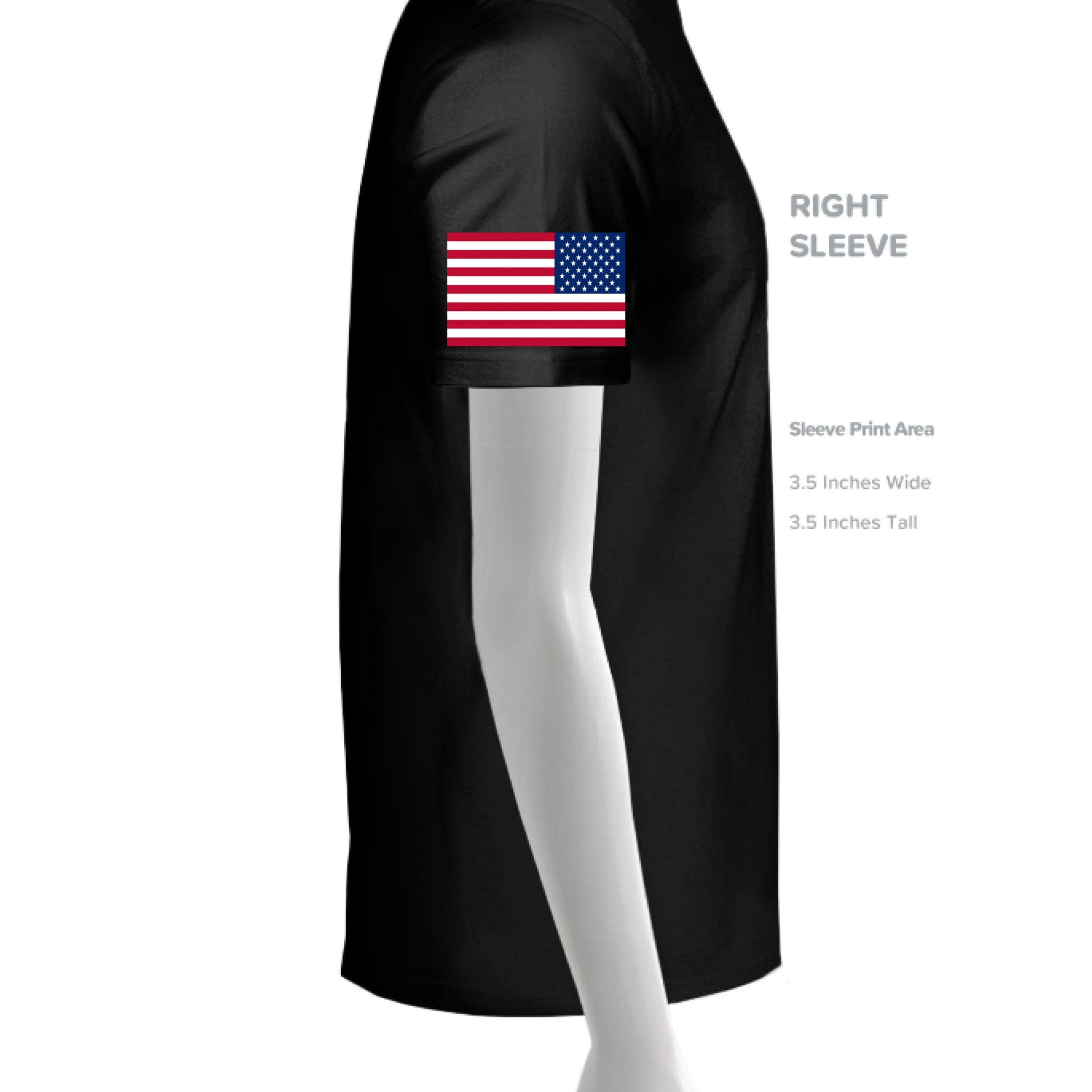 Black - SLEEVE_RIGHT