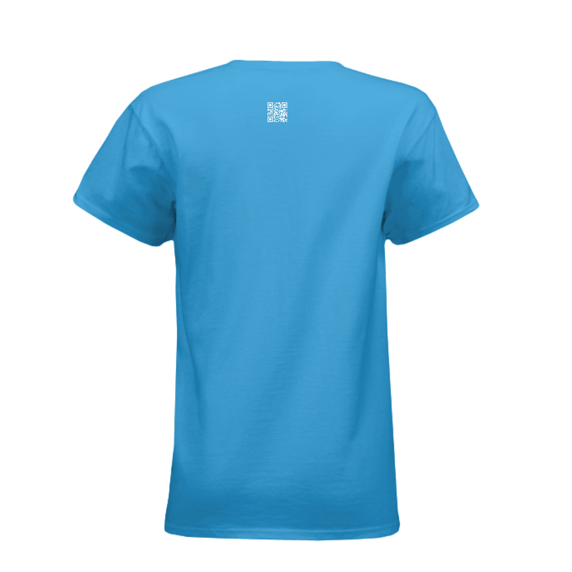 TURQUOISE - BACK