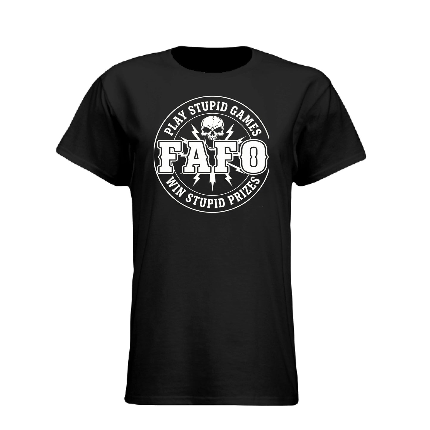 BLACK - FRONT