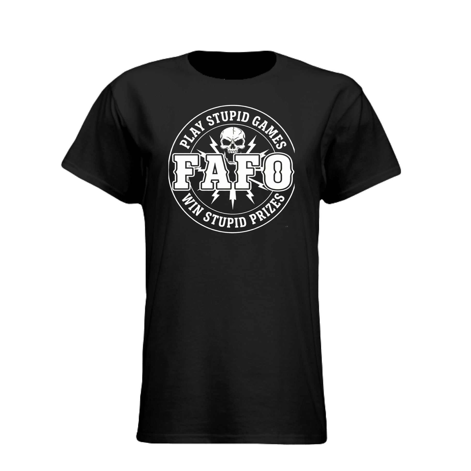 BLACK - FRONT