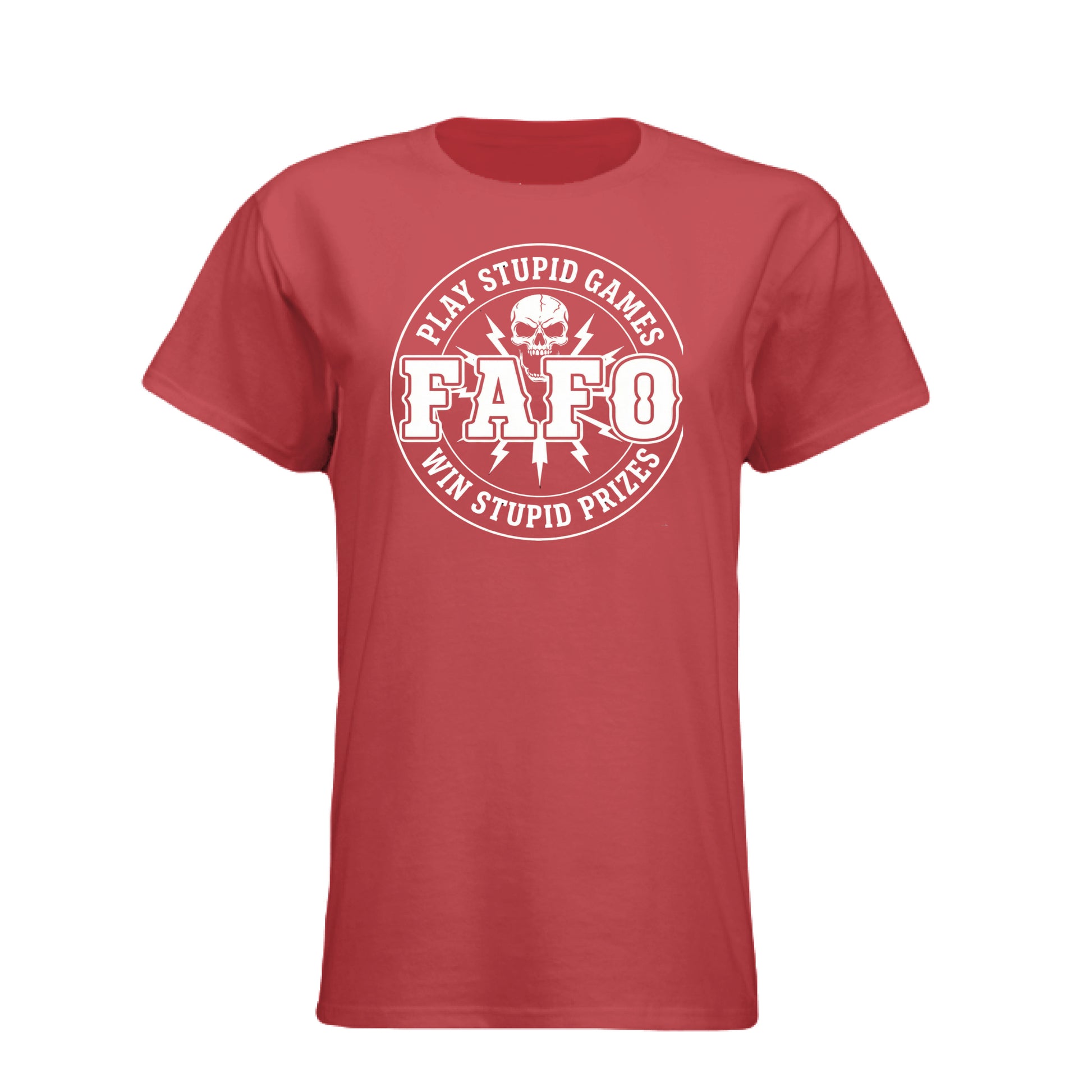 RED - FRONT