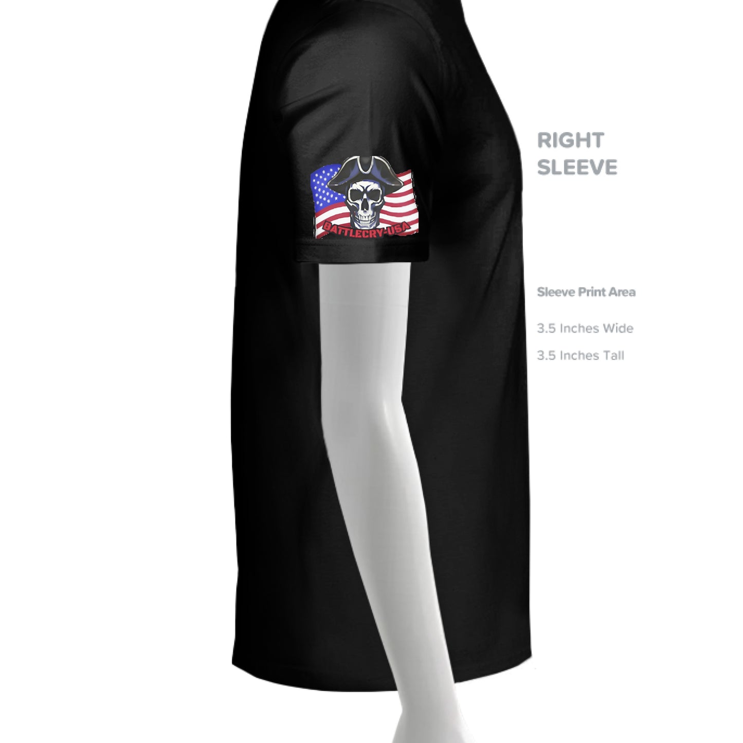 BLACK - SLEEVE_RIGHT