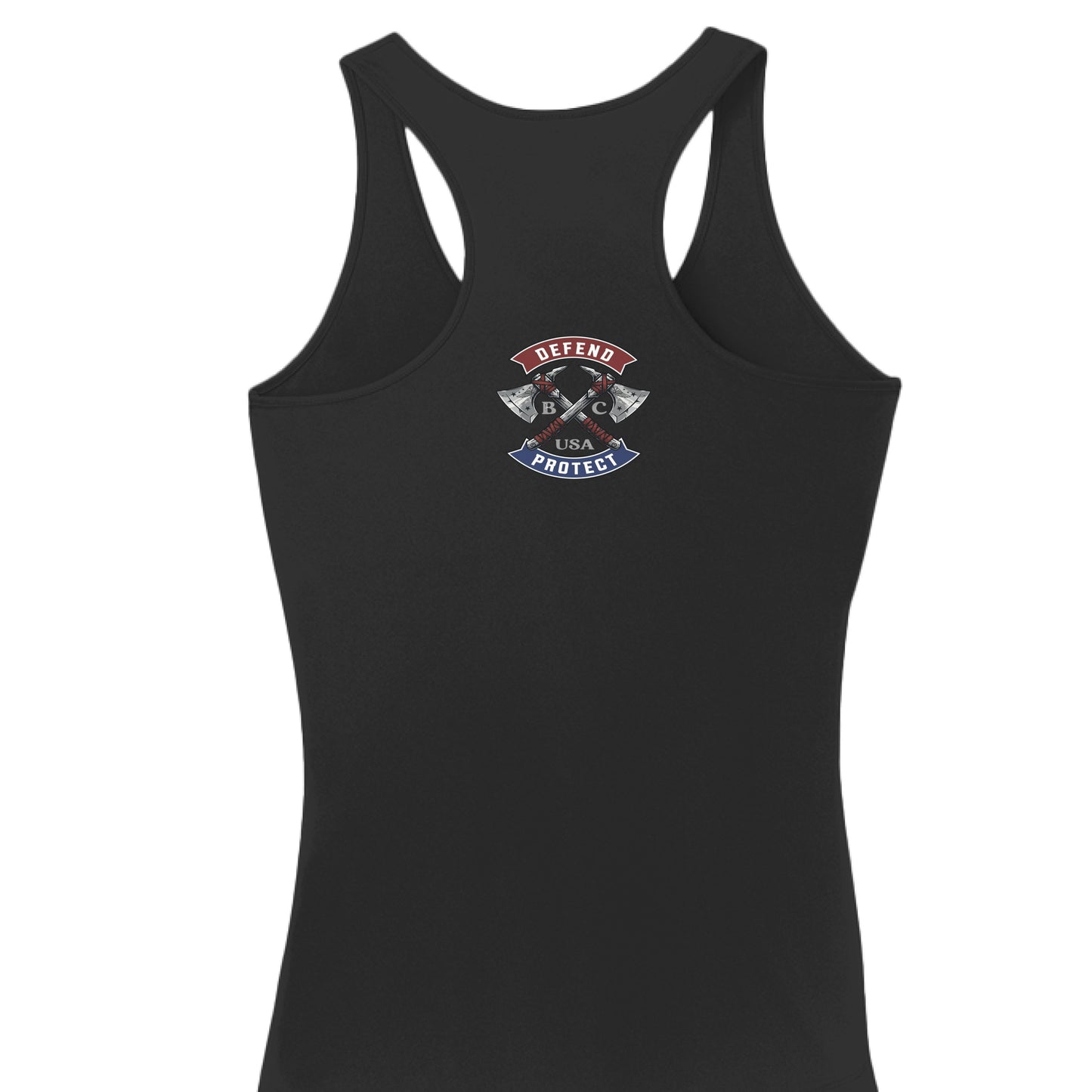 Black - BACK