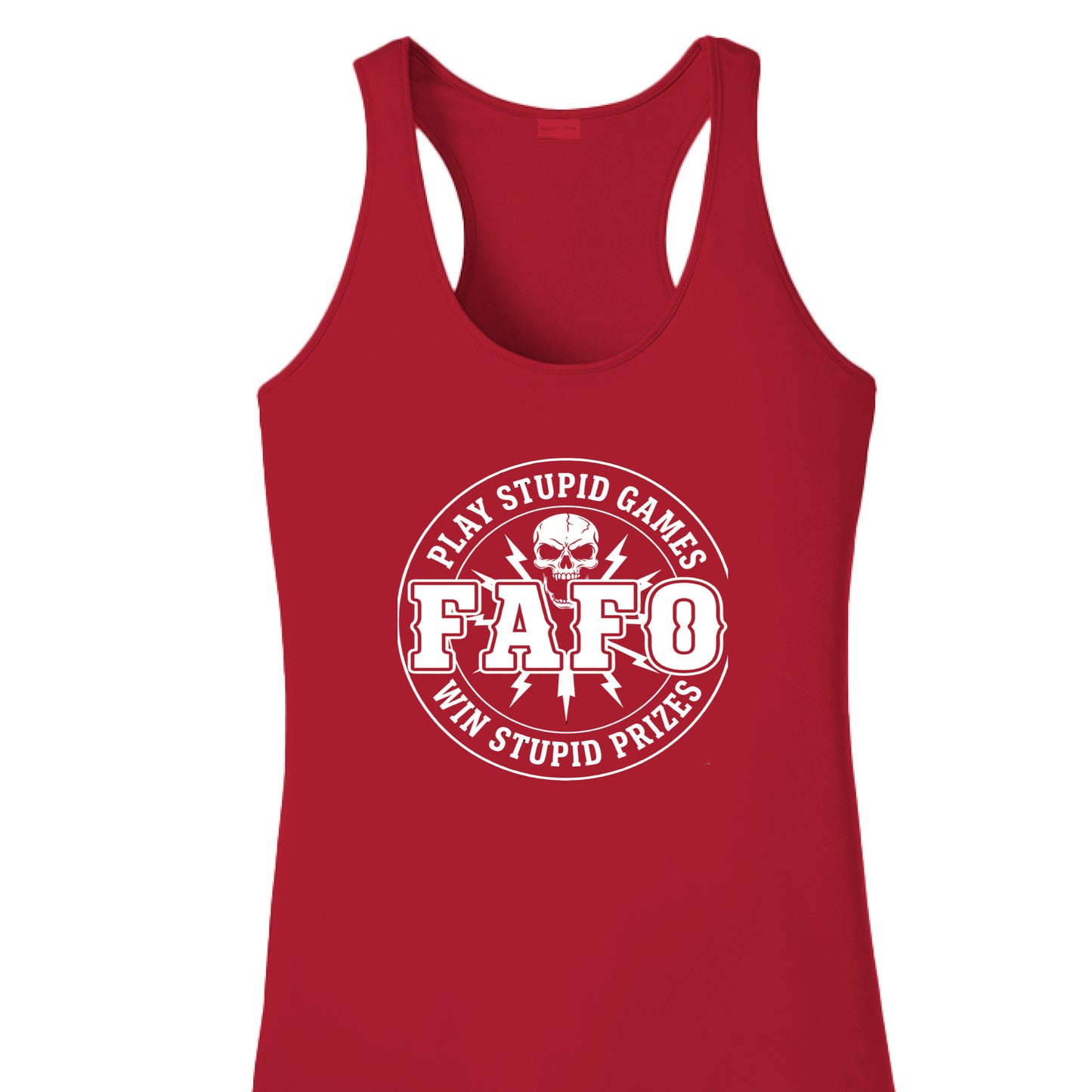 True Red - FRONT