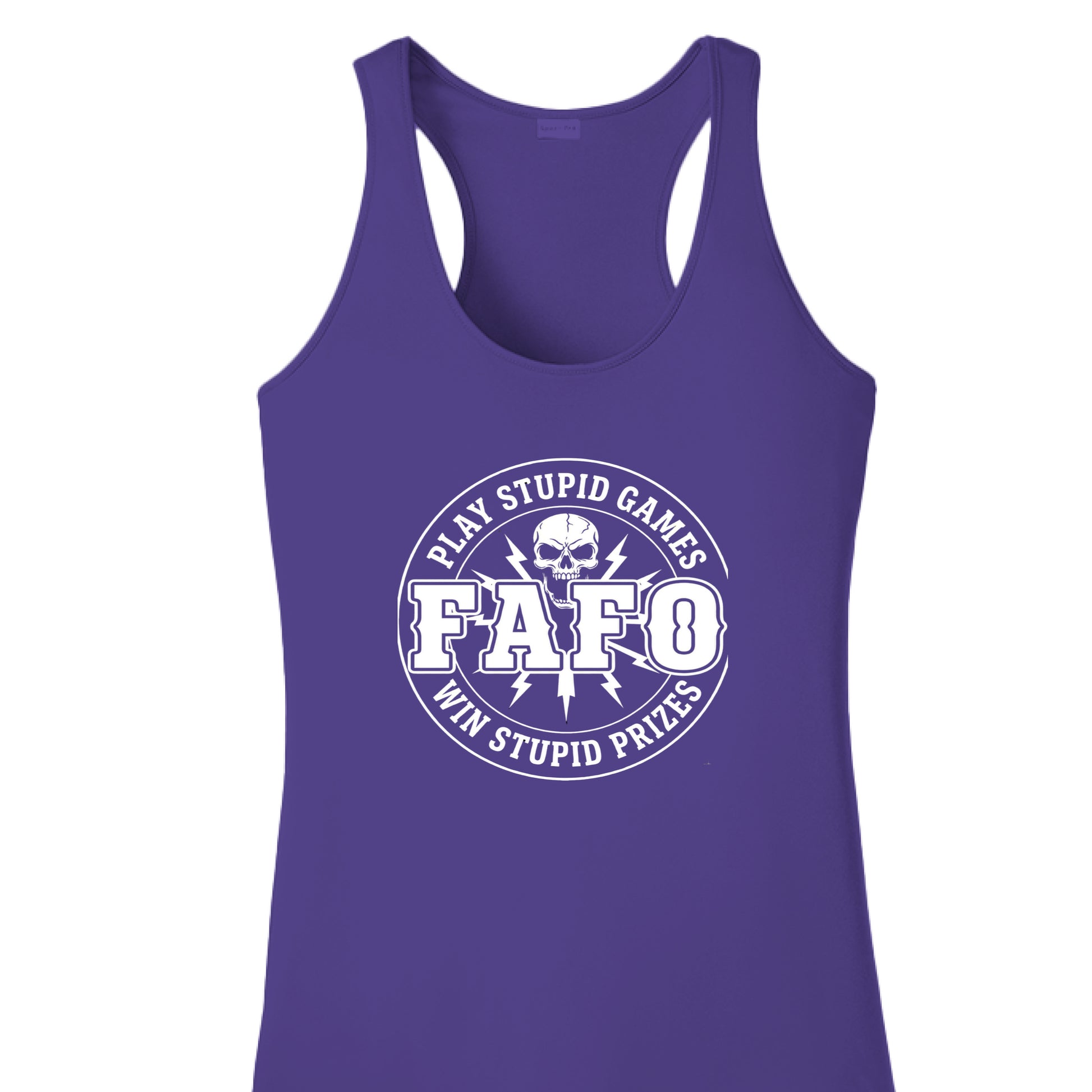Purple - FRONT