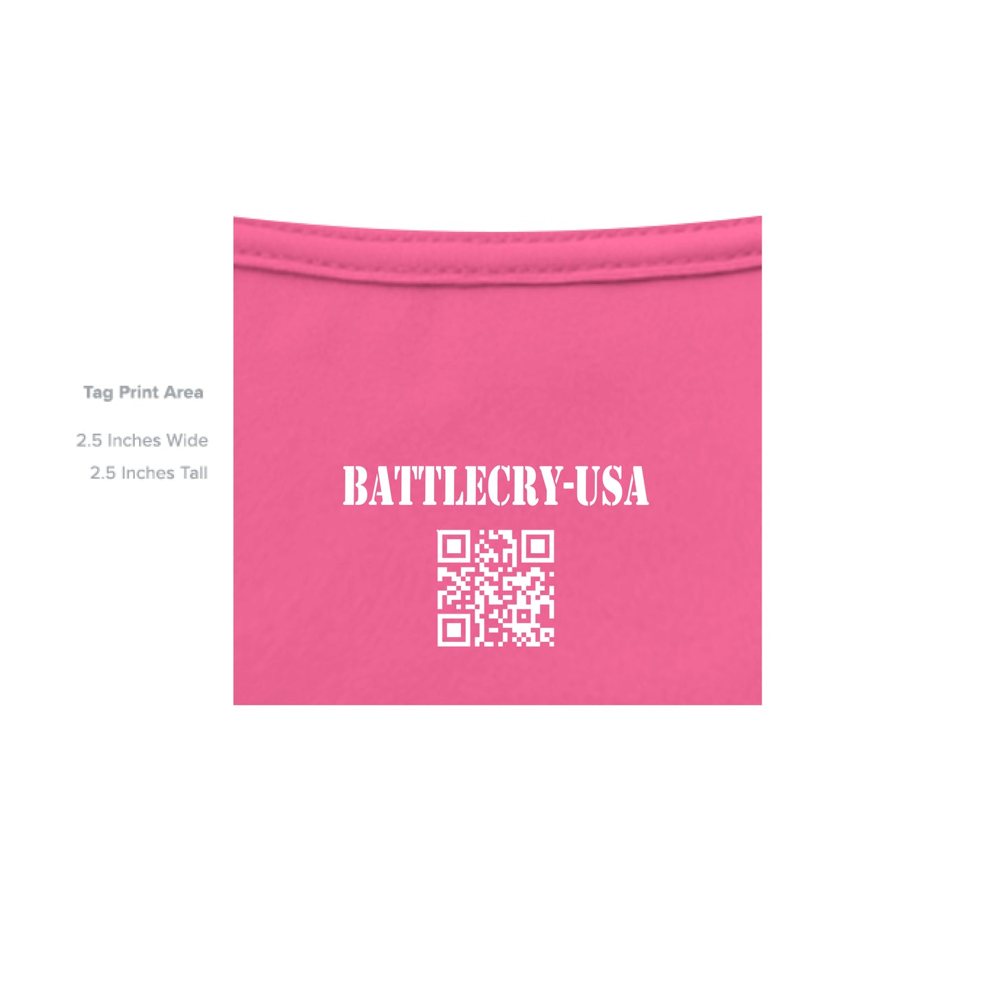Neon Pink - INSIDE_TAG_LINE