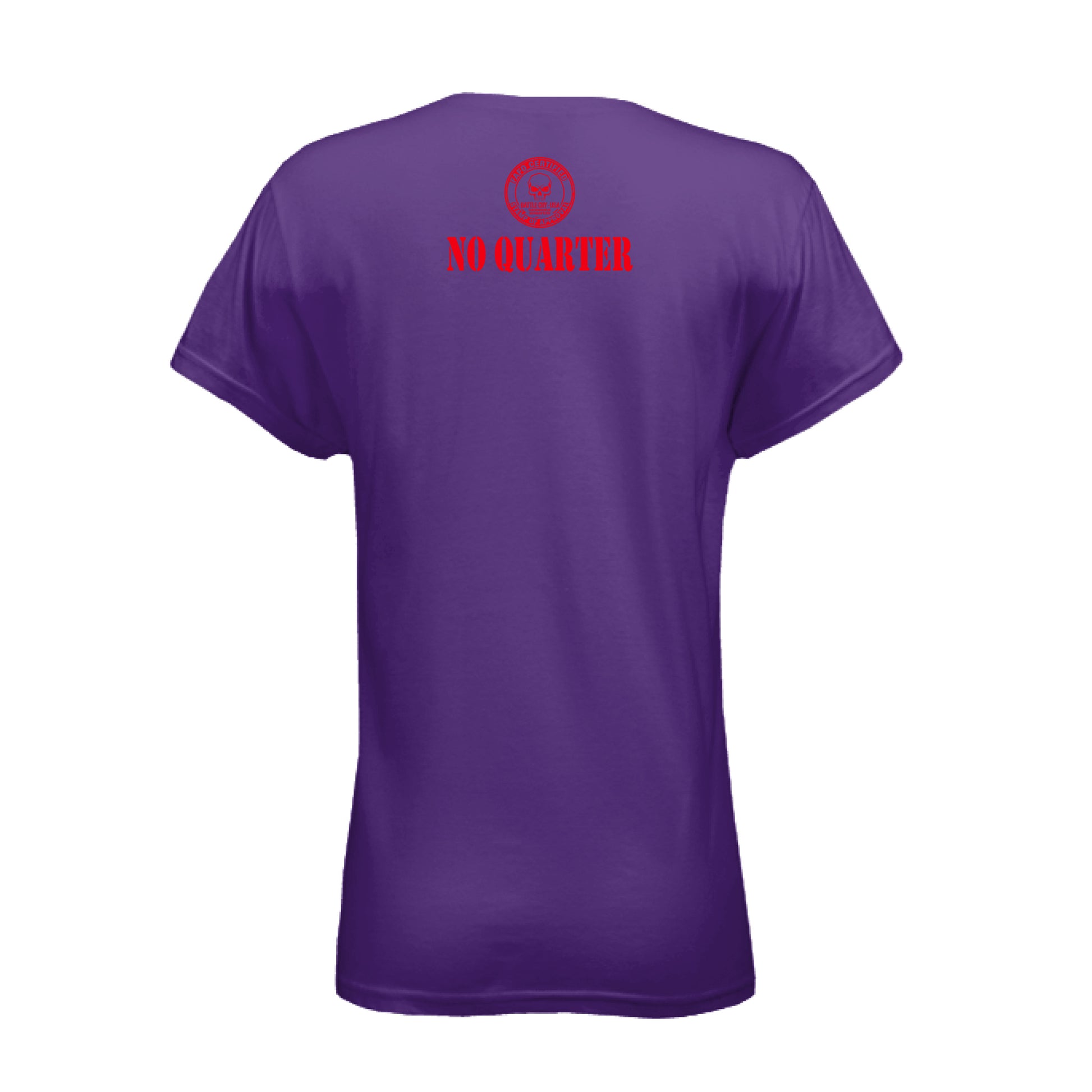 PURPLE - BACK