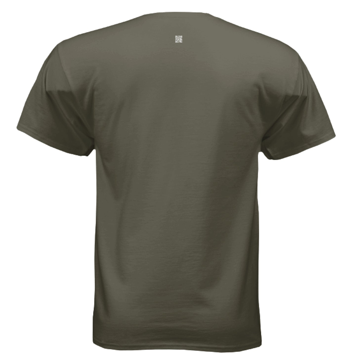 FATIGUE GREEN - BACK