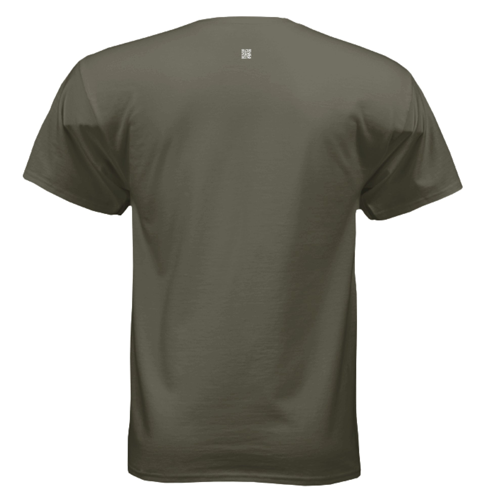 FATIGUE GREEN - BACK