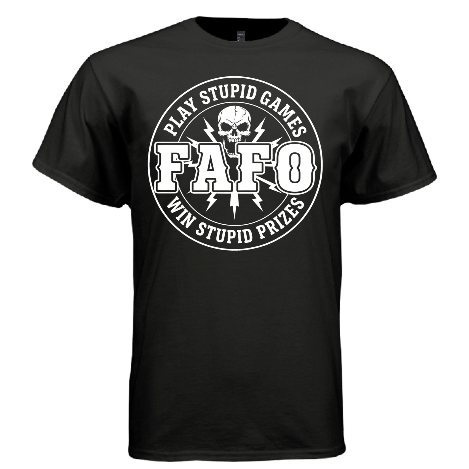 BLACK - FRONT