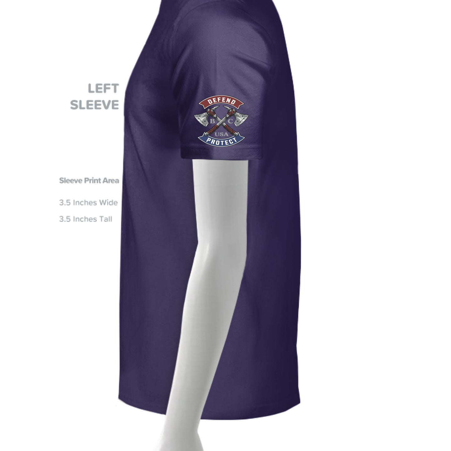 GRAPE SMASH - SLEEVE_LEFT