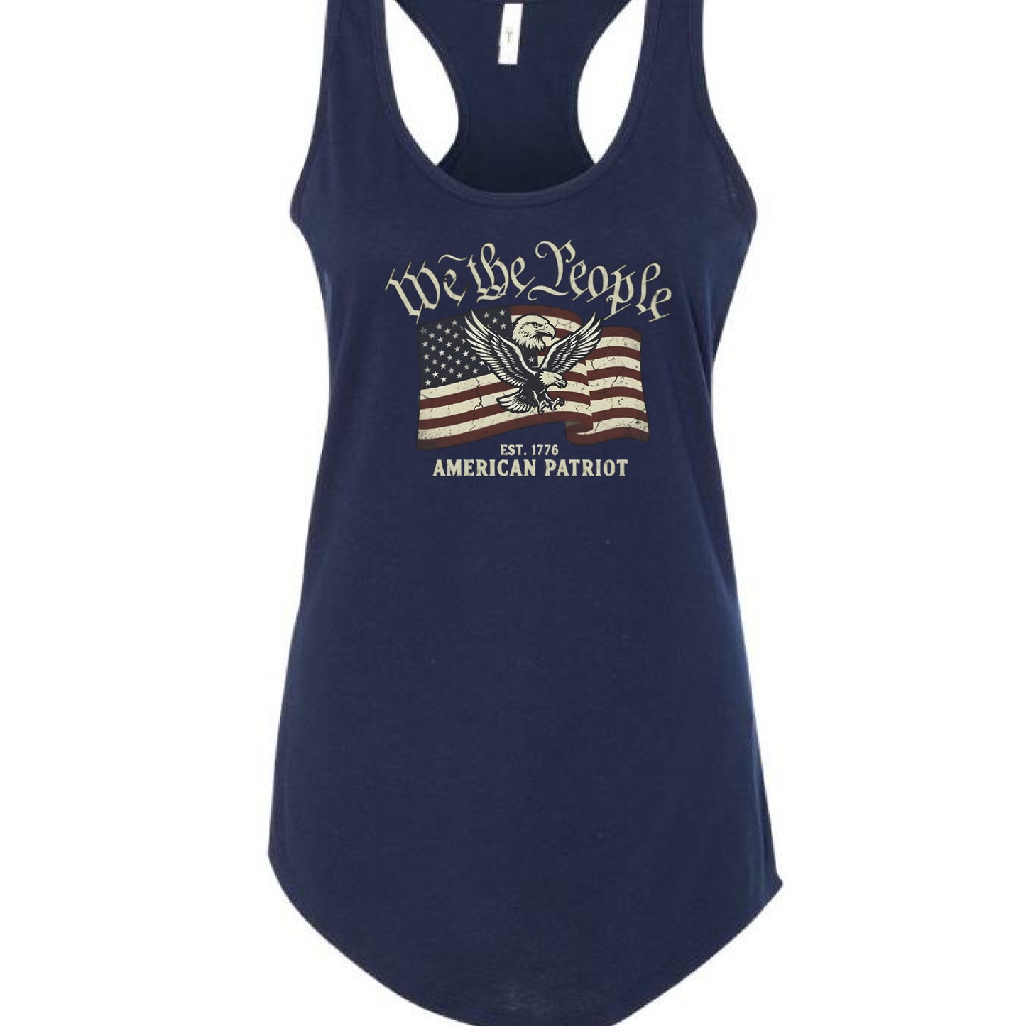 Midnight Navy - FRONT