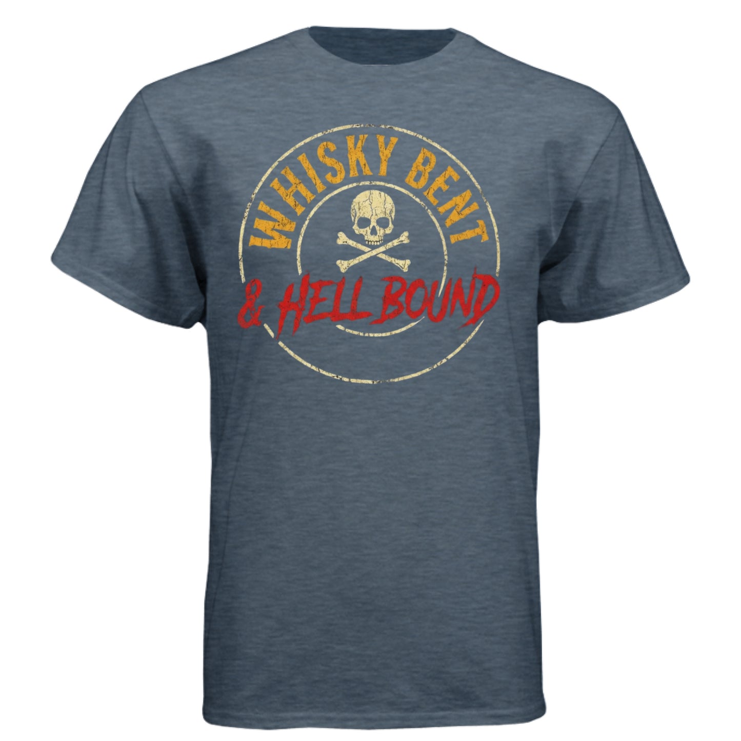 VINTAGE NAVY - FRONT