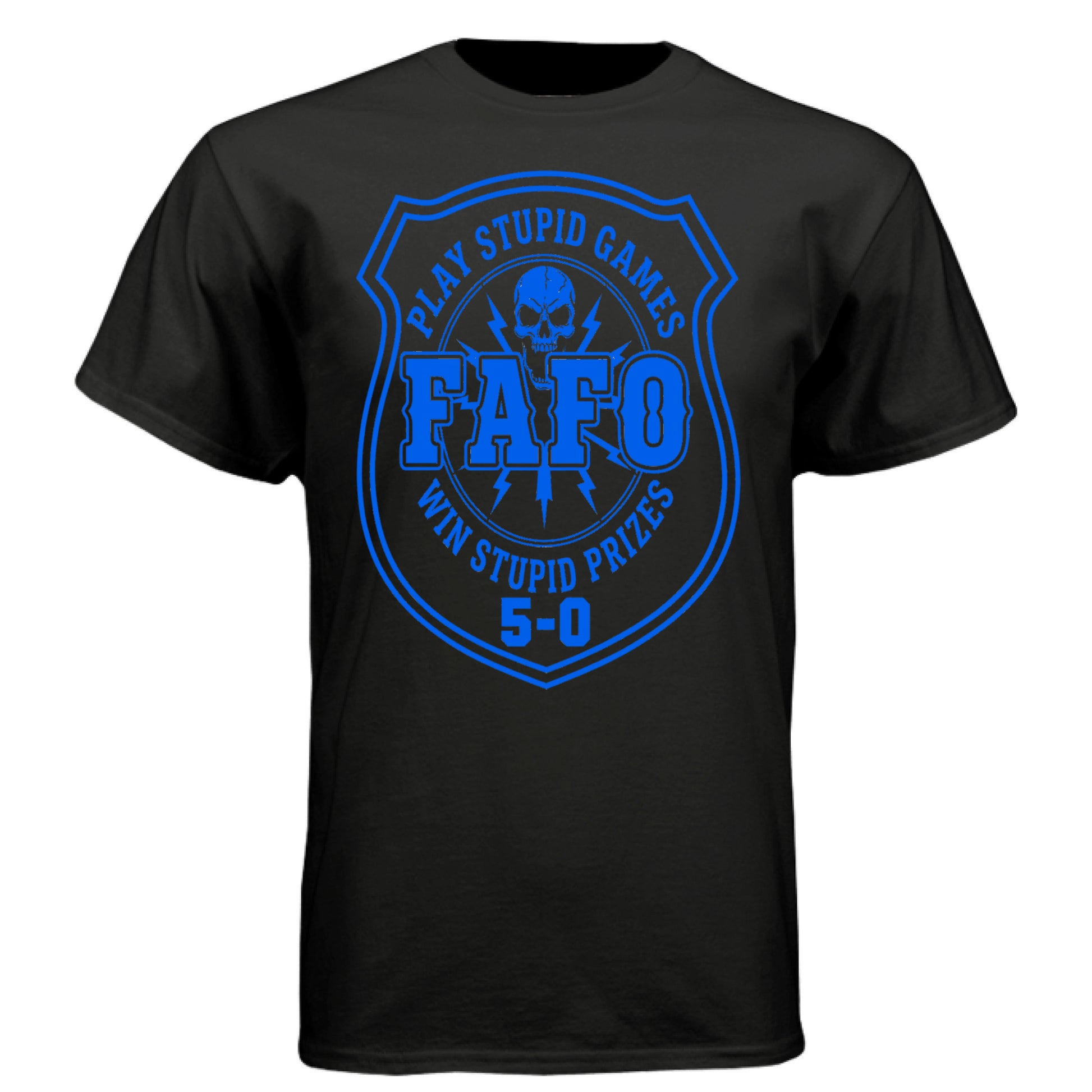BLACK - FRONT