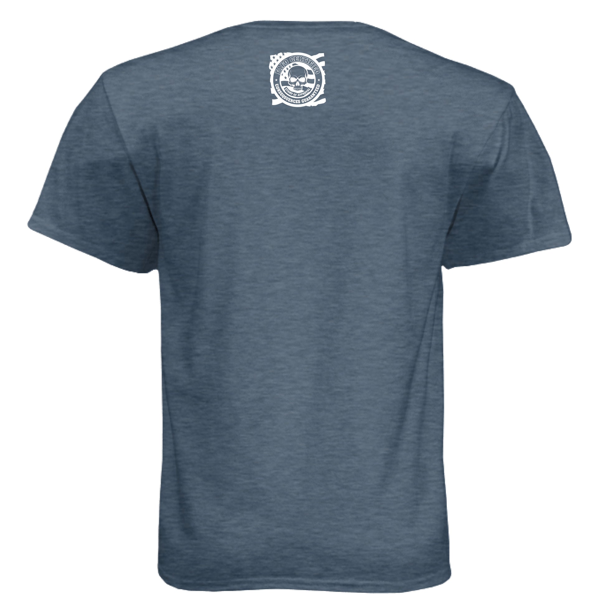 VINTAGE NAVY - BACK